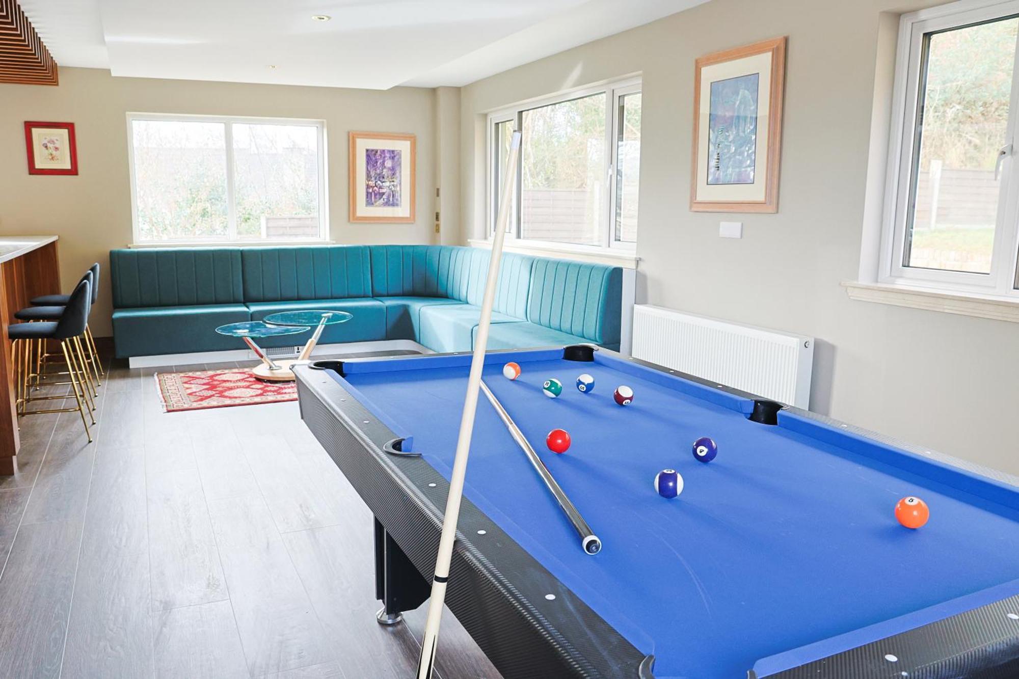Up Yonder House - 6 Bedroom Family Holiday home *