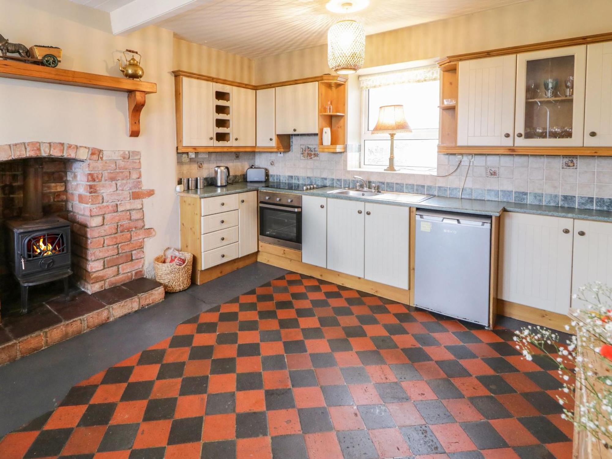Holiday home Alcorns