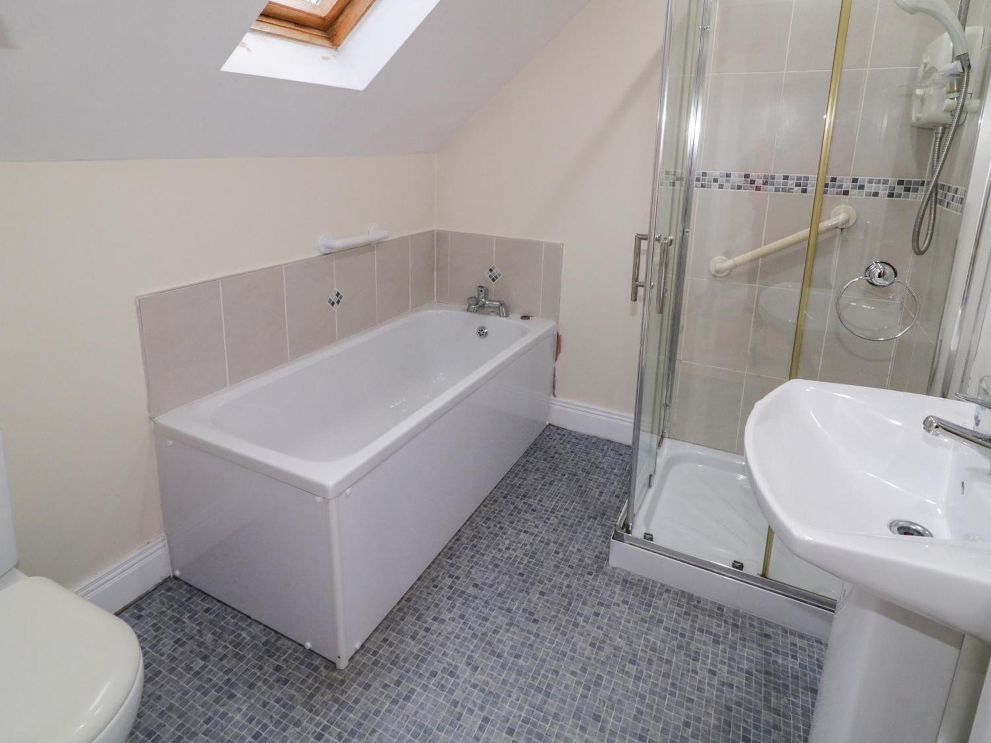 Sea Spray Holiday home