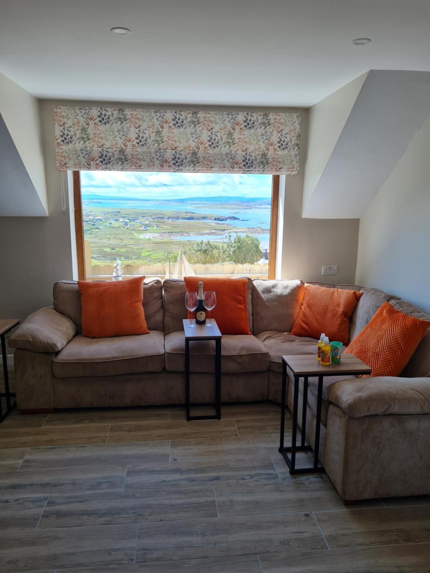 Apartment Sea View Gweedore Letterkenny
