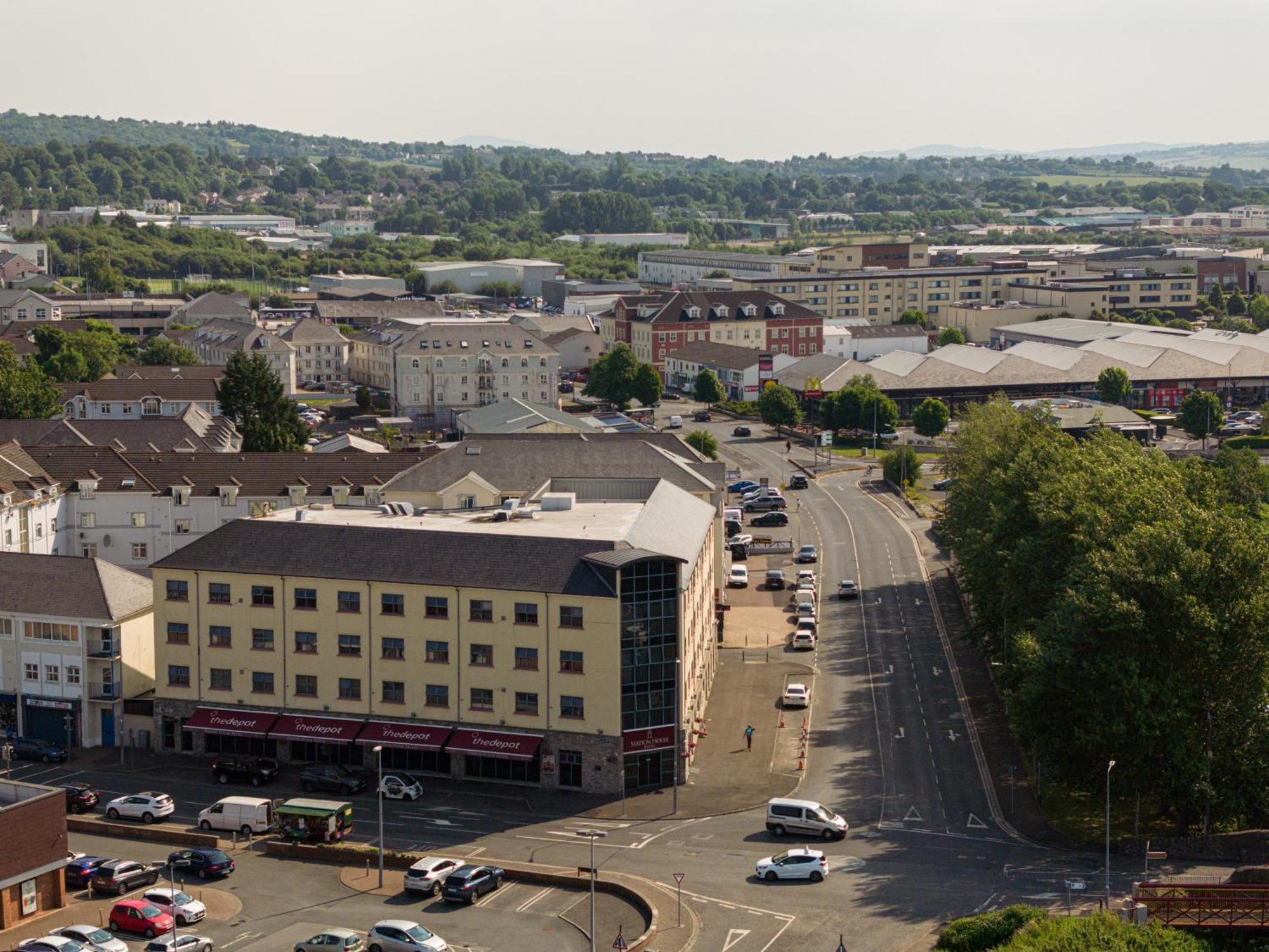 Station House Hotel Letterkenny