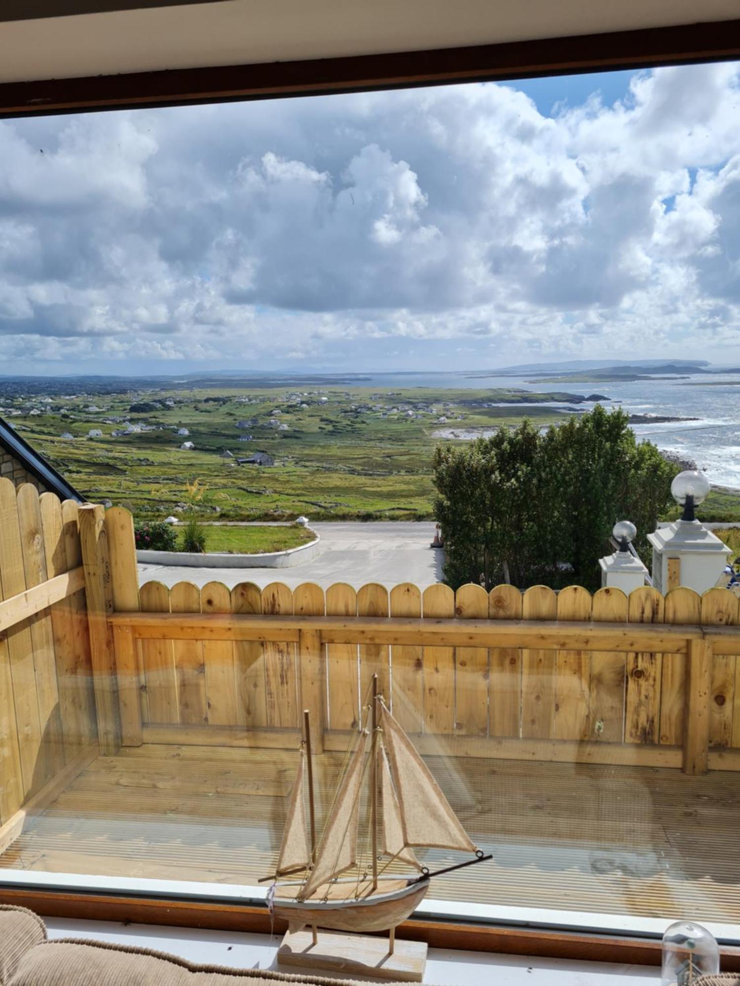 Sea View Gweedore Apartment *