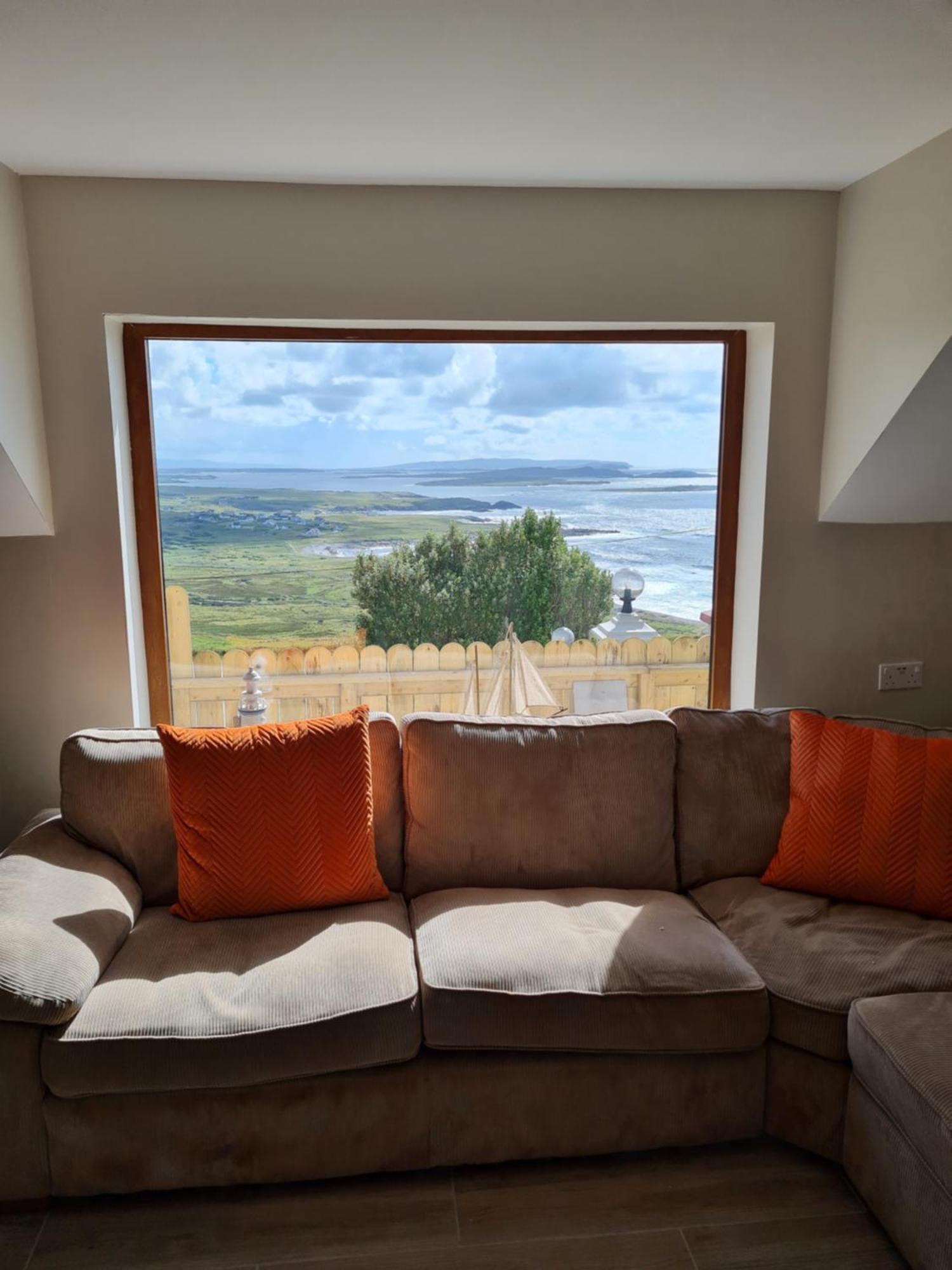 Sea View Gweedore Apartment *