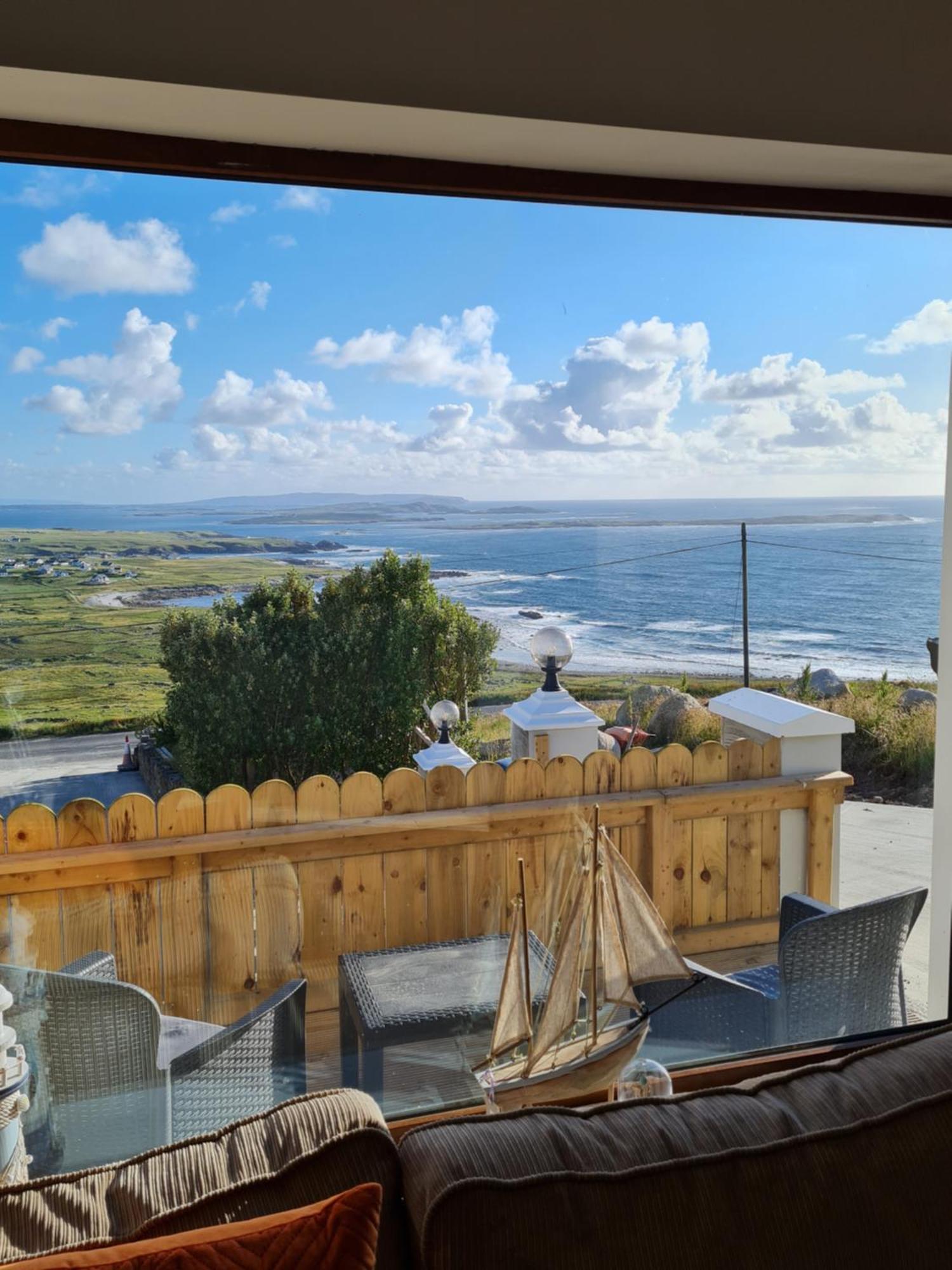 Apartment Sea View Gweedore