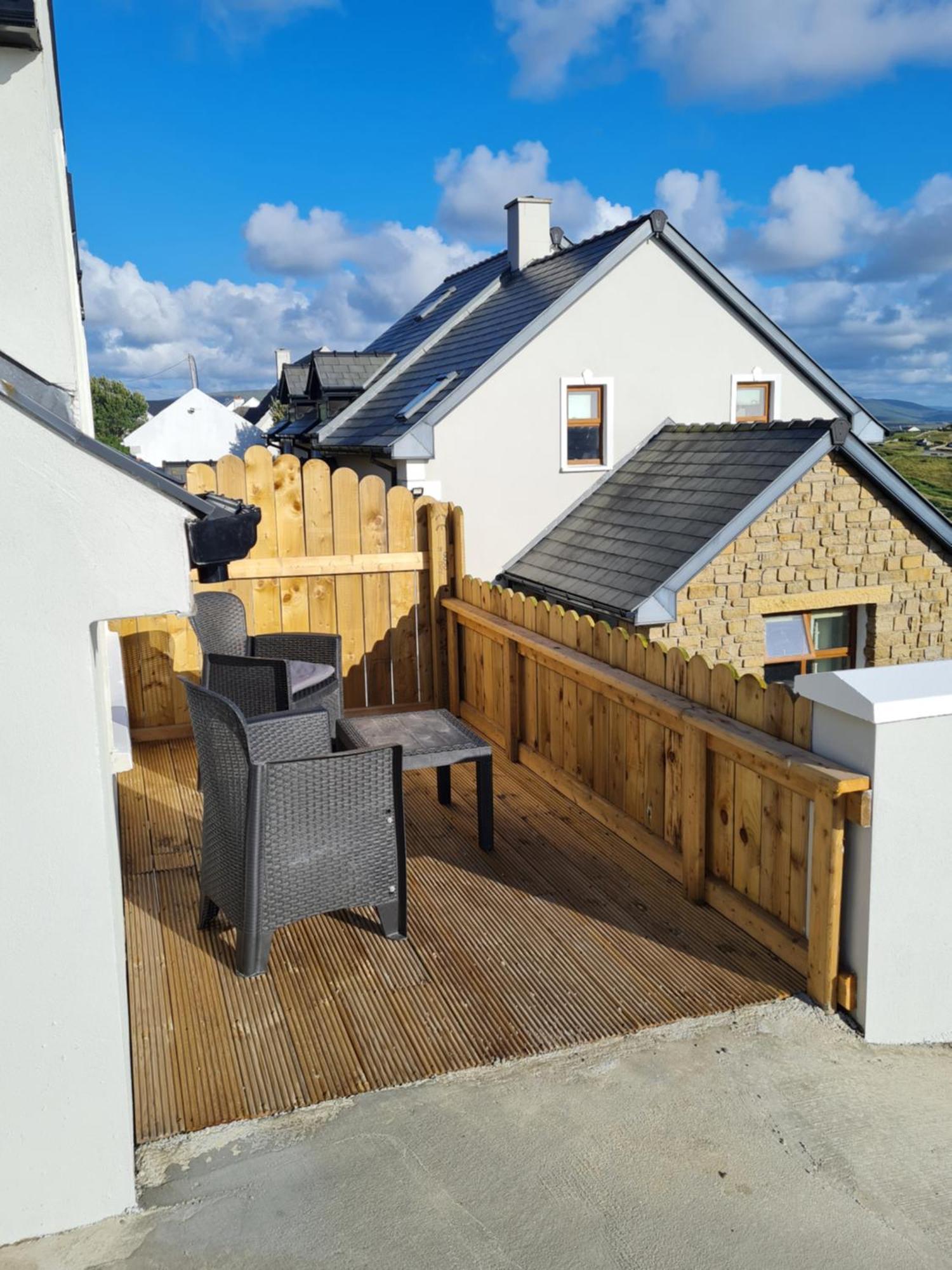 Apartment Sea View Gweedore *
