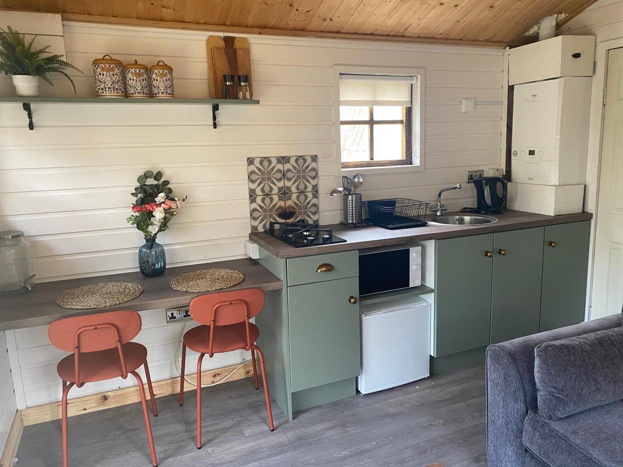 Letterkenny Cabin Campsite Letterkenny