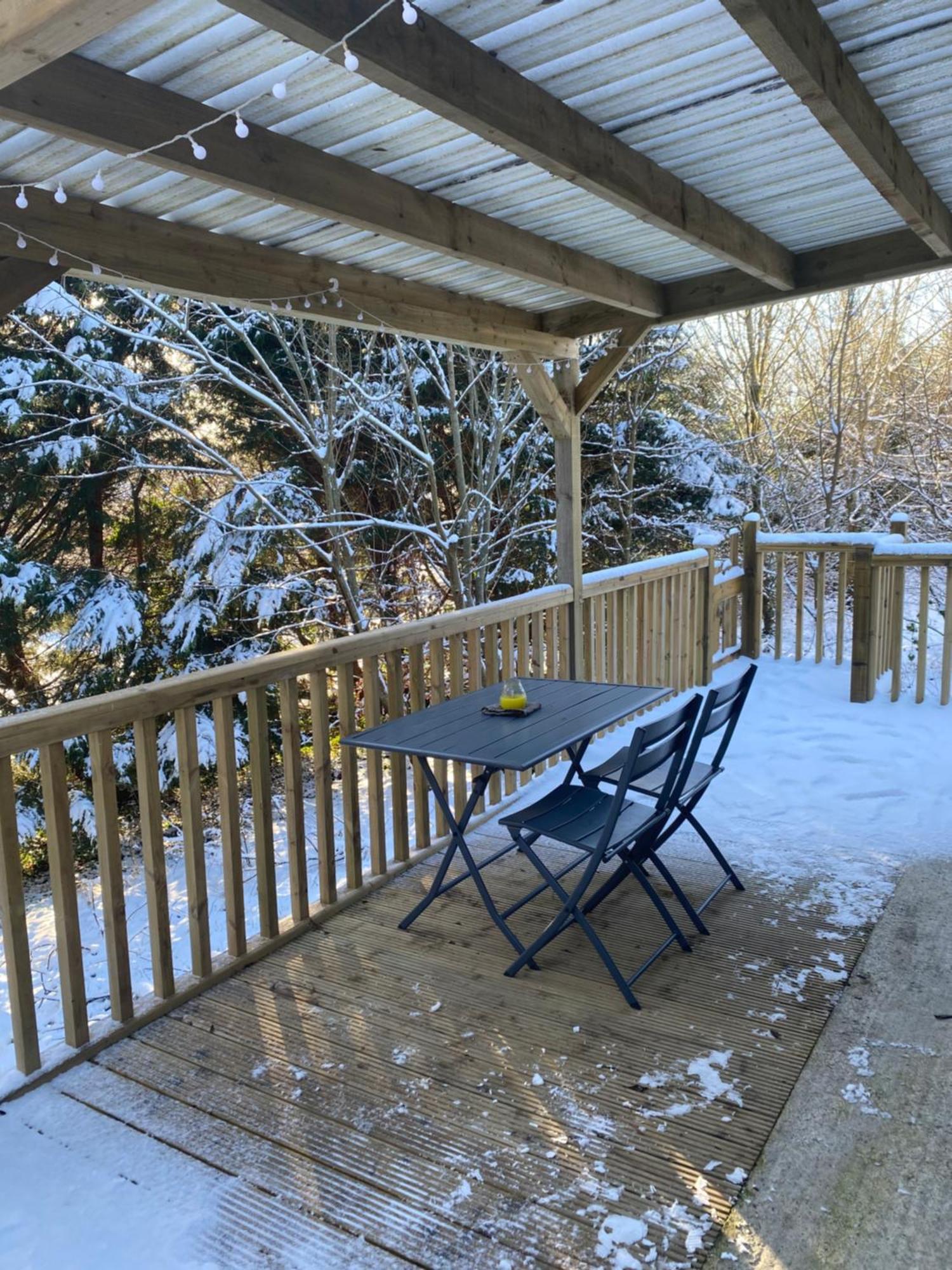 Letterkenny Cabin *