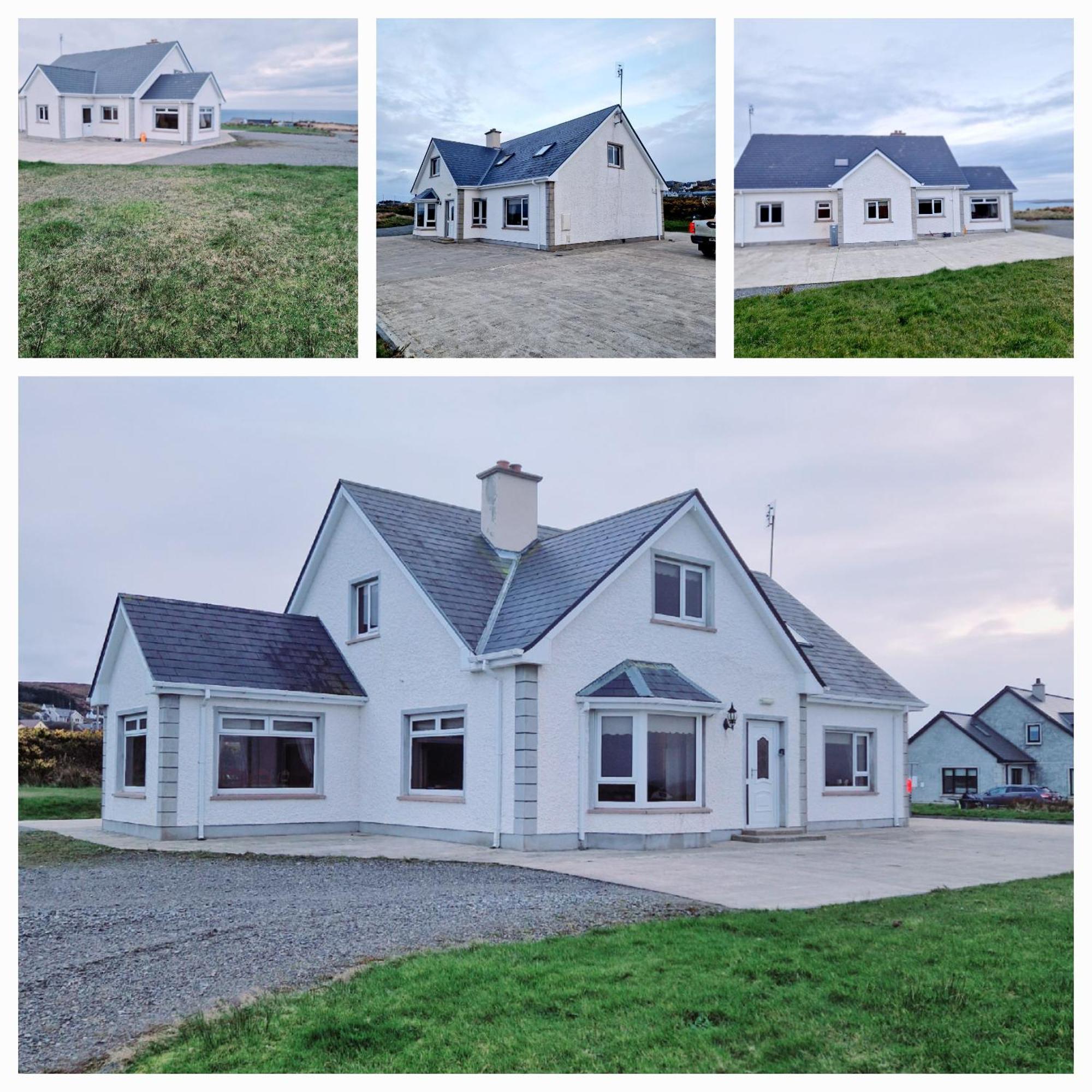 Radharc Na Mara Holiday home *
