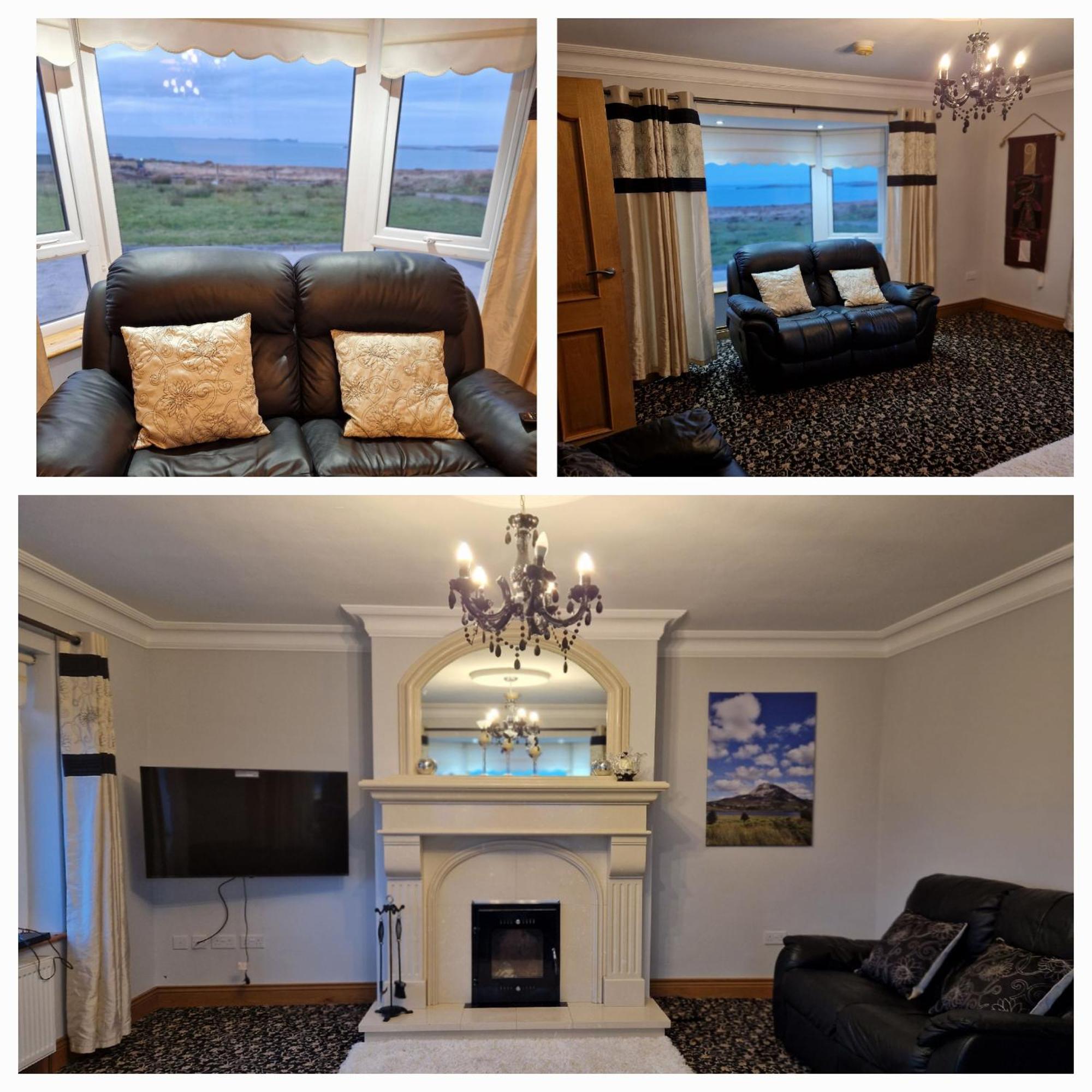 Holiday home Radharc Na Mara *