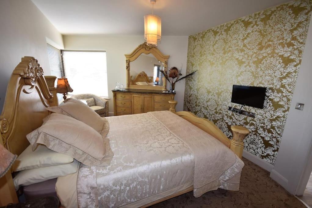 Holiday home No50 Luxury 3bed3bath With Ev Charger *