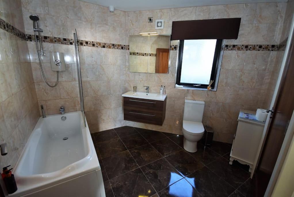 Holiday home No50 Luxury 3bed3bath With Ev Charger Letterkenny