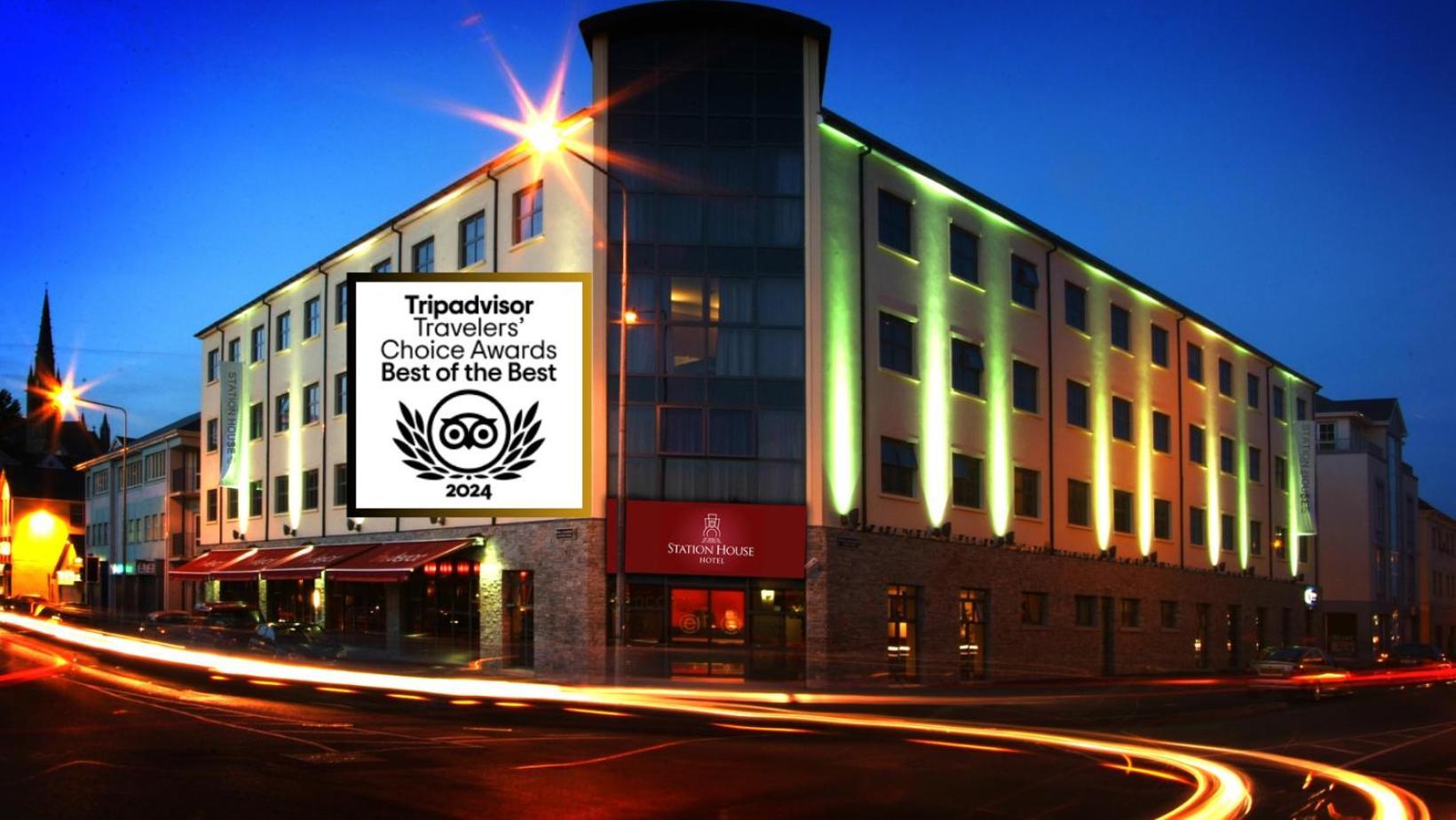 Station House Hotel 3*