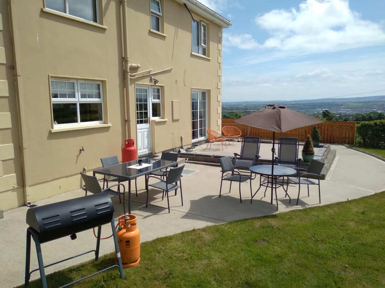 Hazelwood House Holiday home Letterkenny