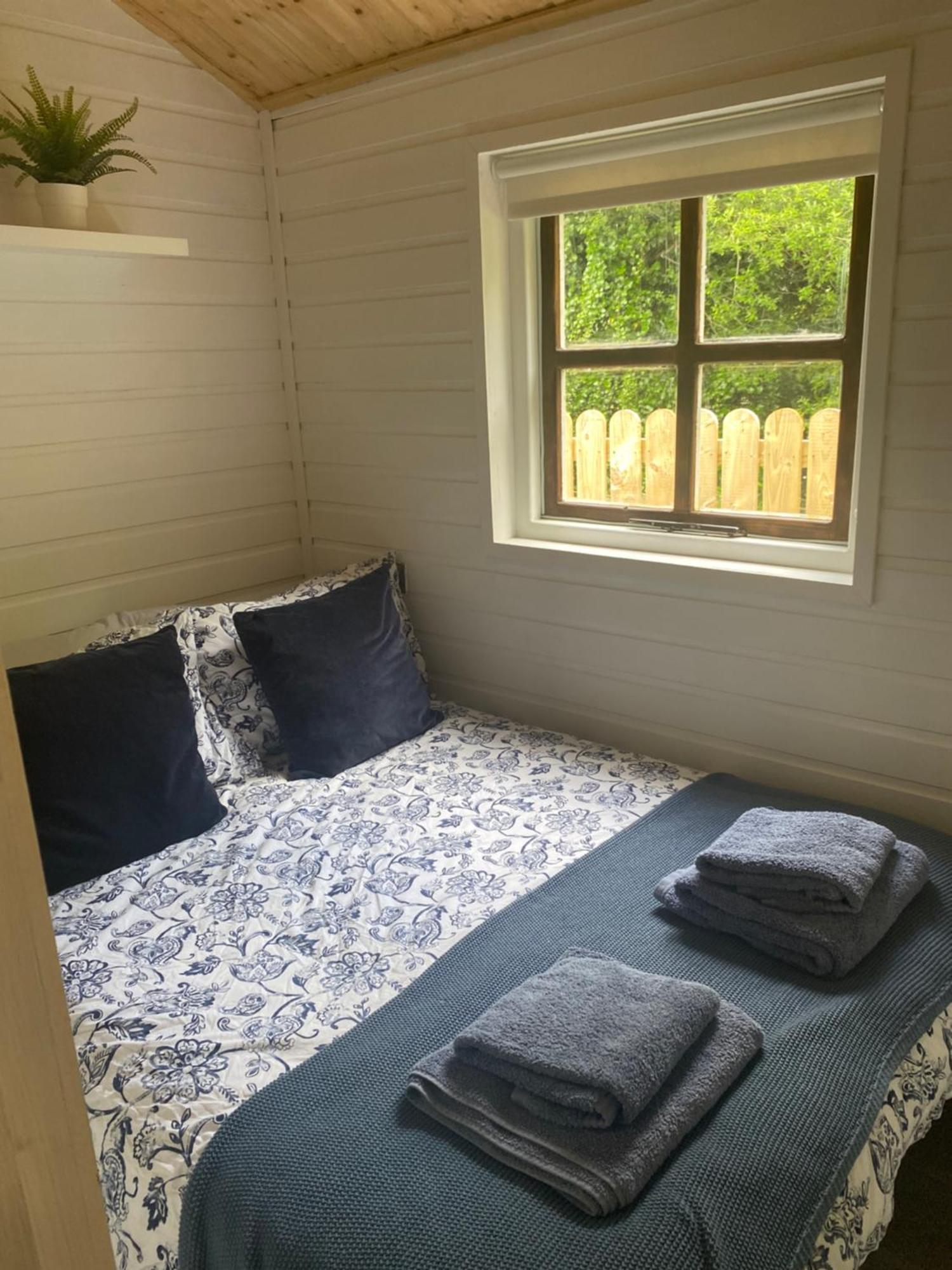 Campsite Letterkenny Cabin