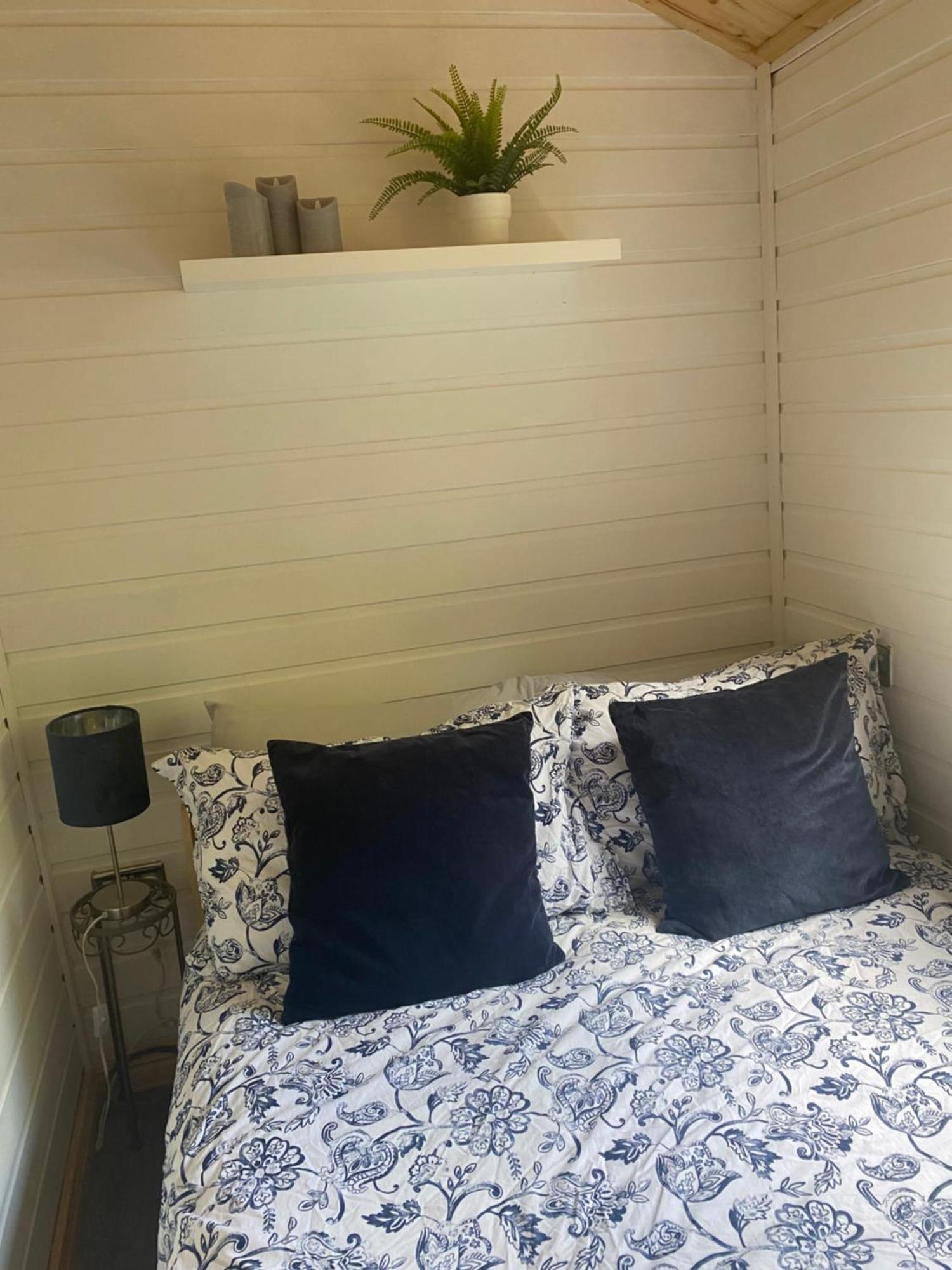 Letterkenny Cabin Campsite *