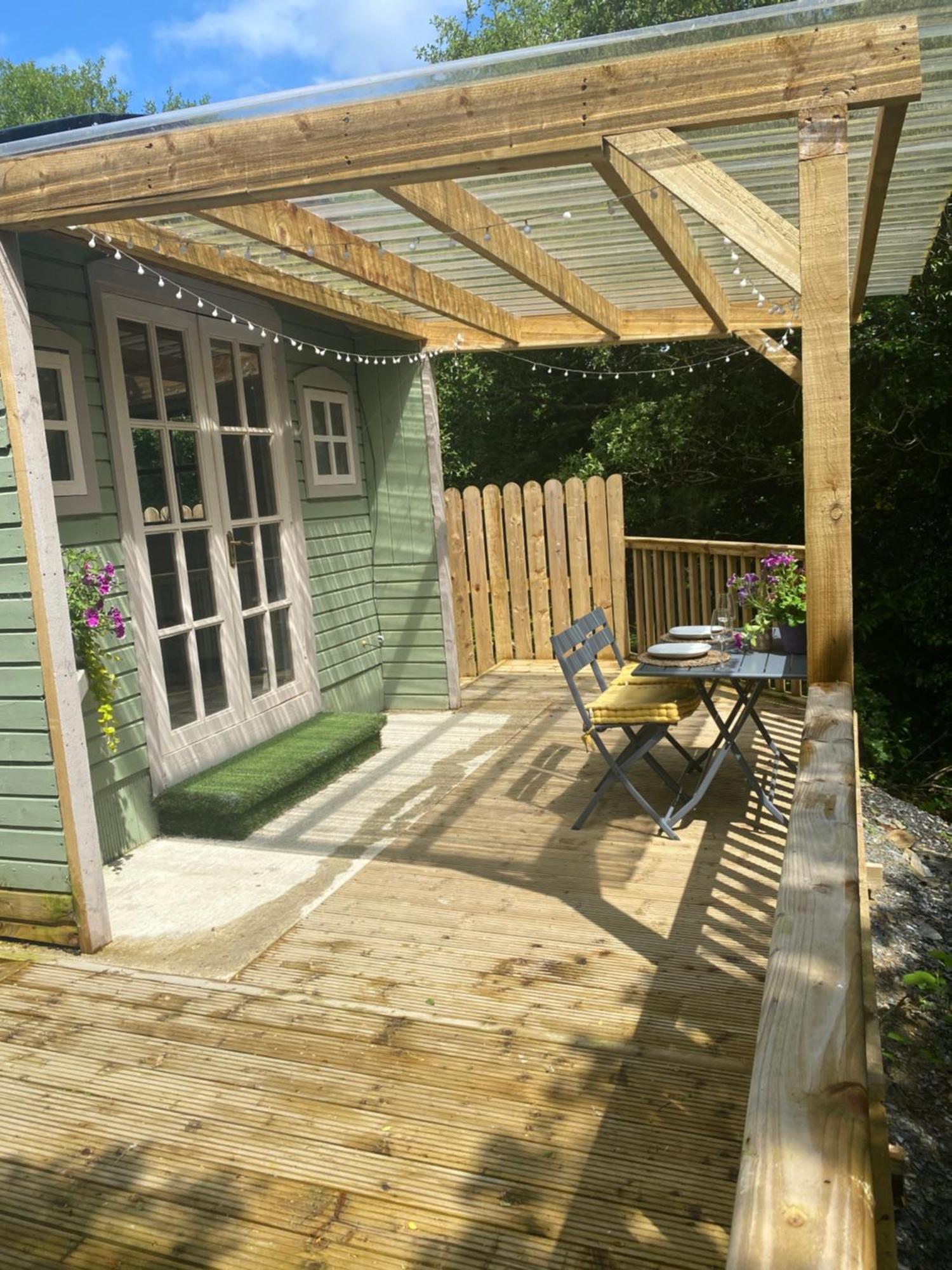 Letterkenny Cabin Campsite Letterkenny