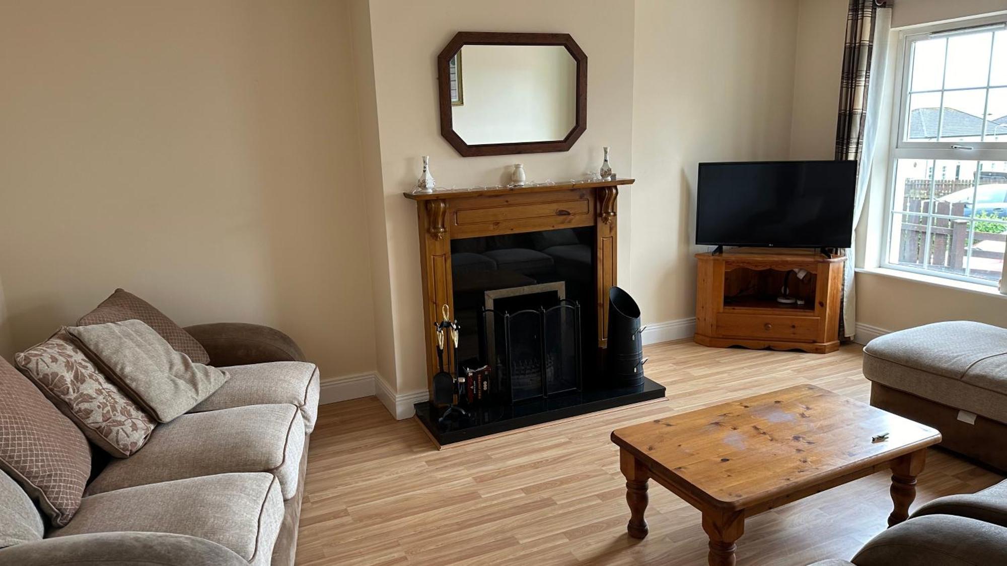 Four Bedroomed Townhouse