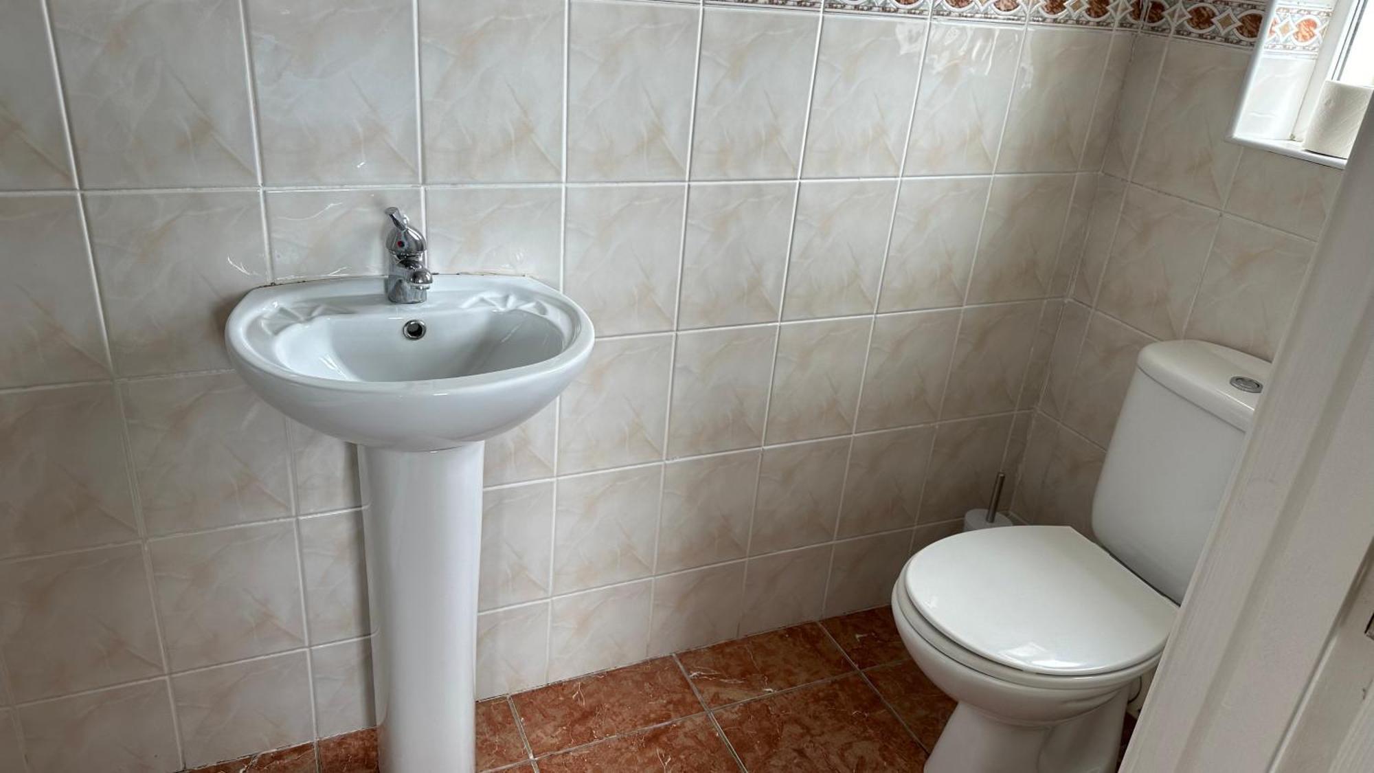 Holiday home Four Bedroomed Townhouse
