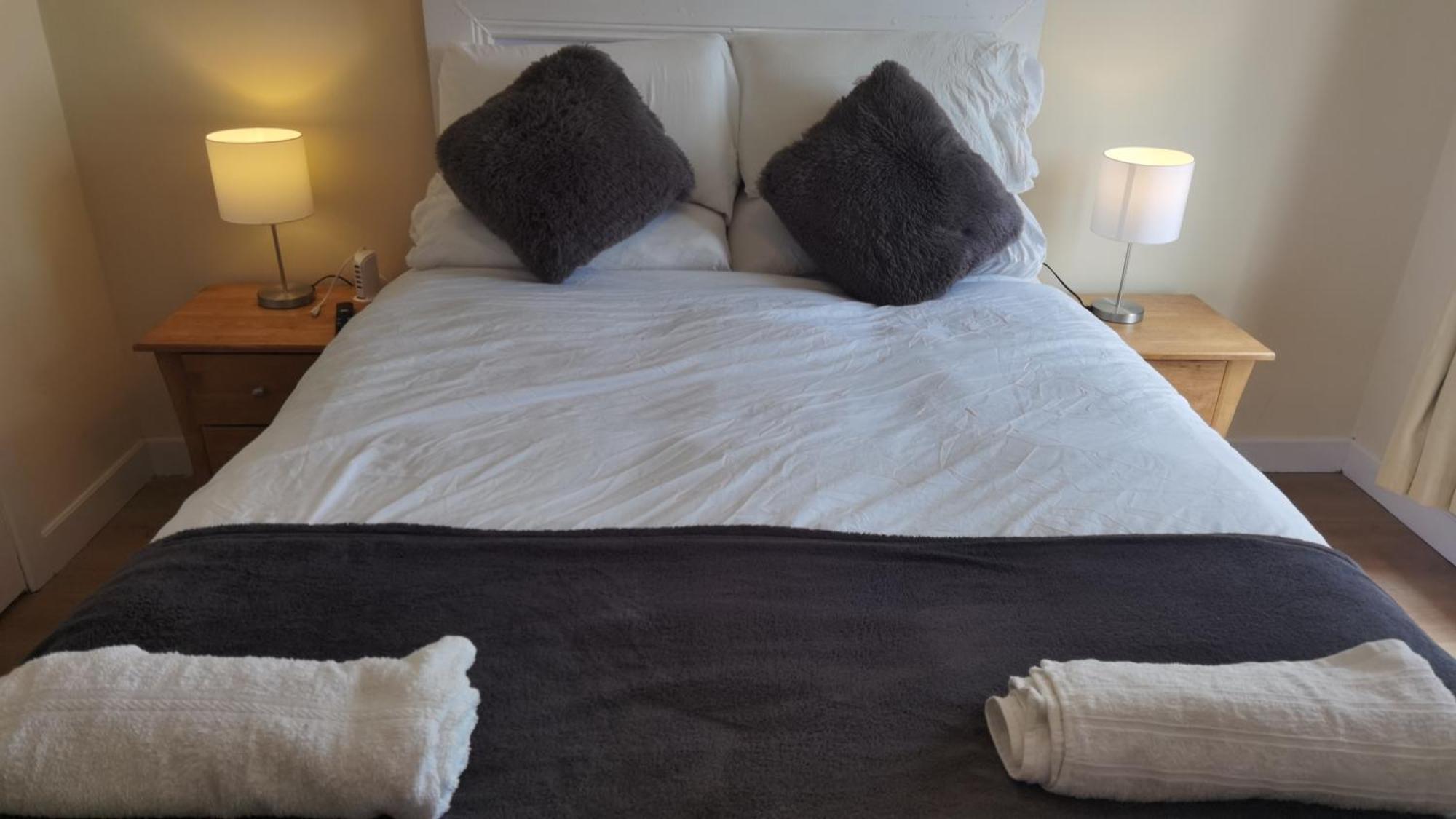 Bed & Breakfast Travelmore Letterkenny