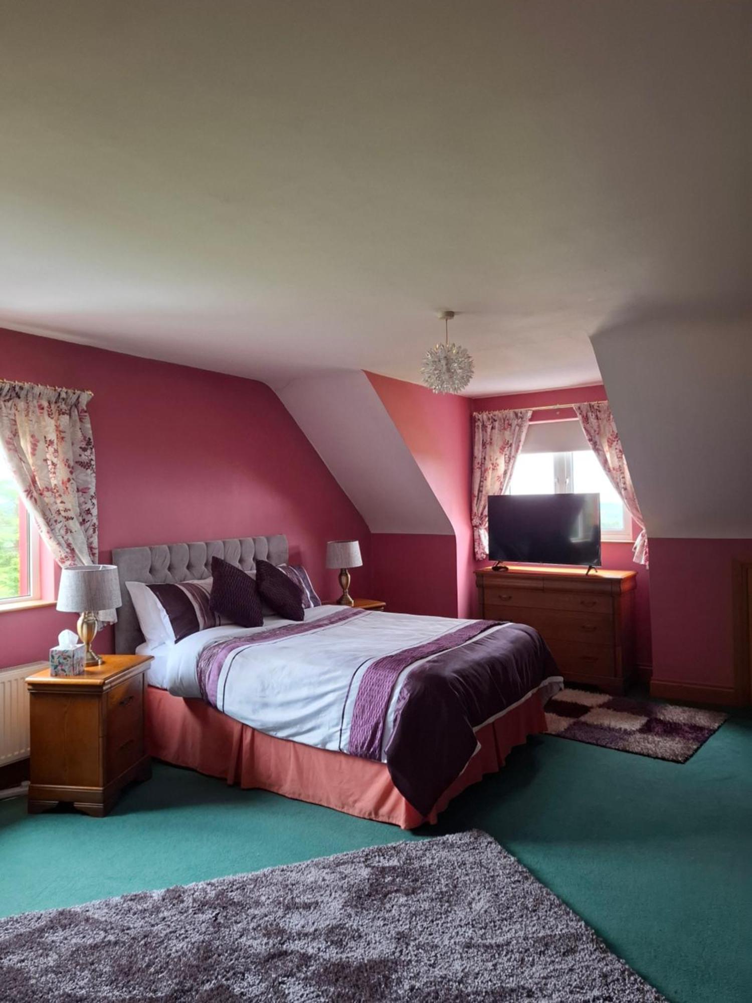 Homestay Kelmin House Letterkenny