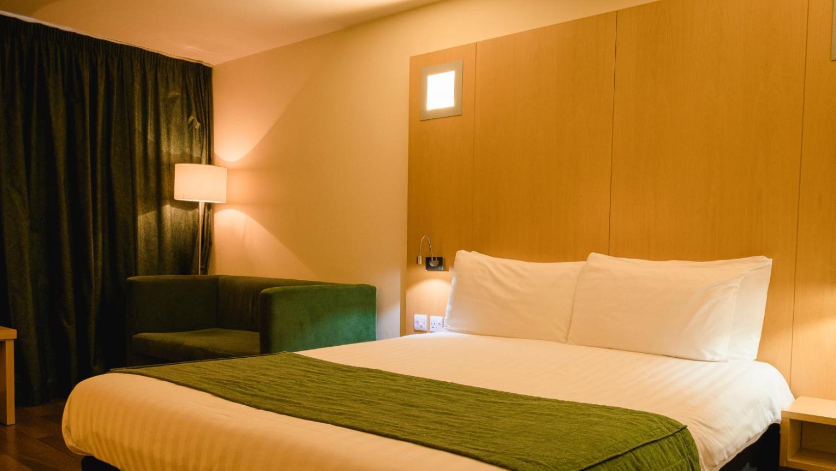 Hotel Station House