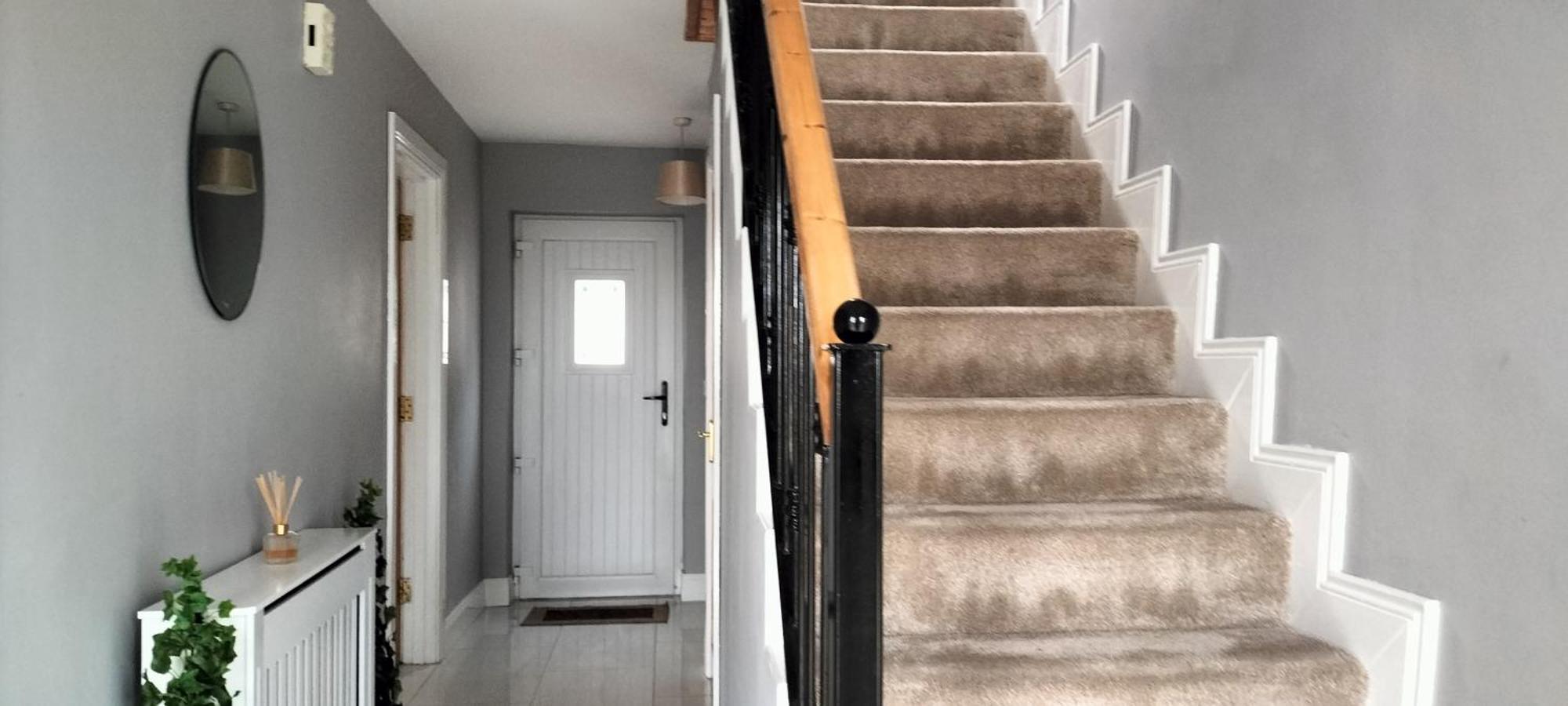 Holiday home Large House On The Wild Atlantic Way Donegal Letterkenny