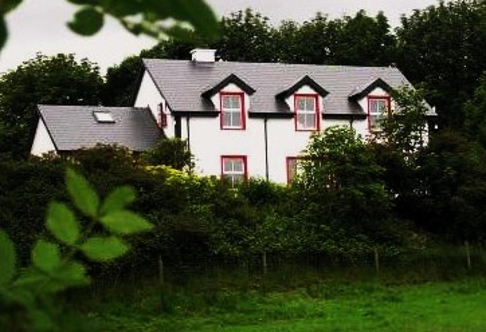 Large House On The Wild Atlantic Way Donegal Letterkenny