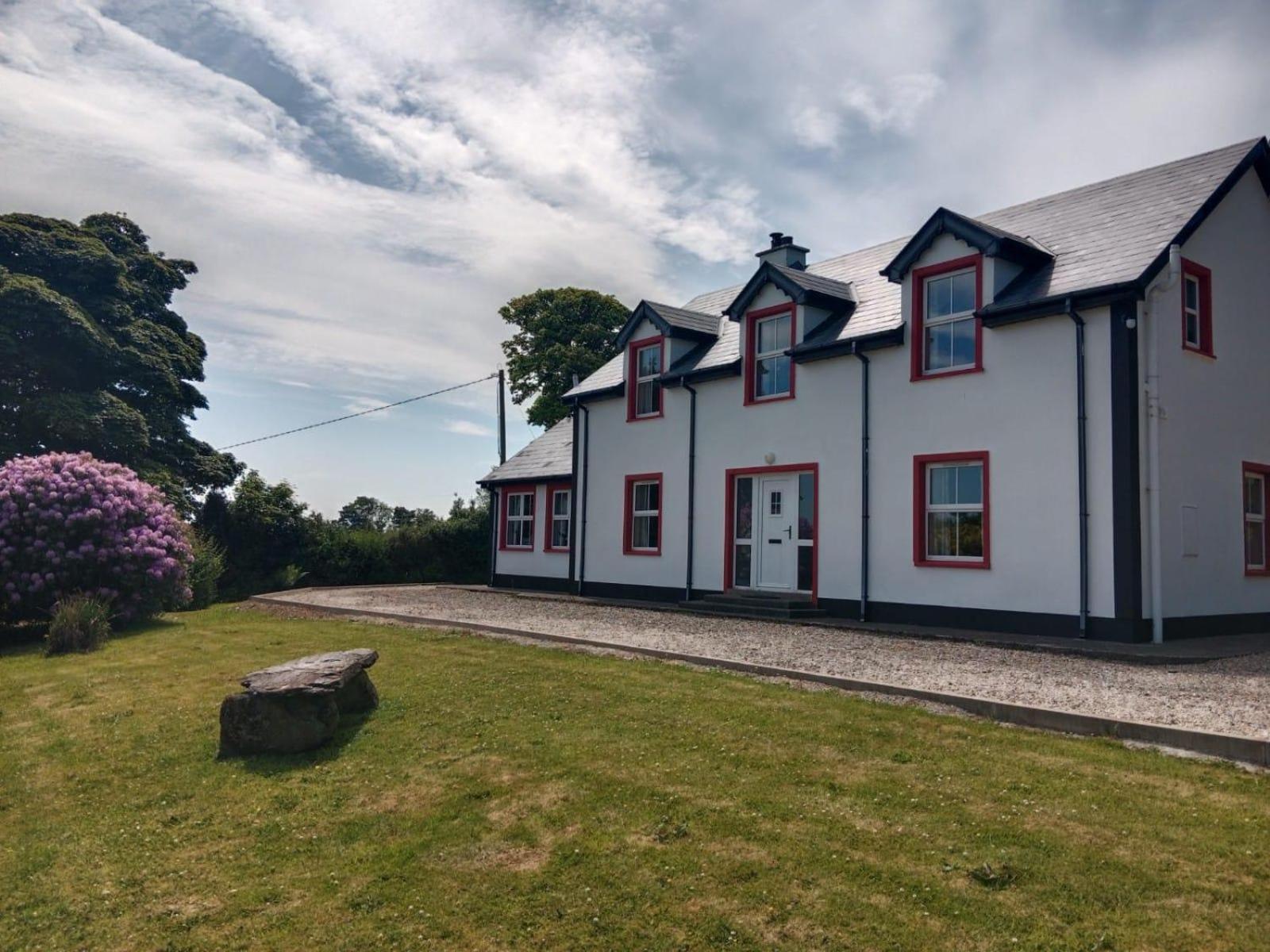 Large House On The Wild Atlantic Way Donegal * Letterkenny