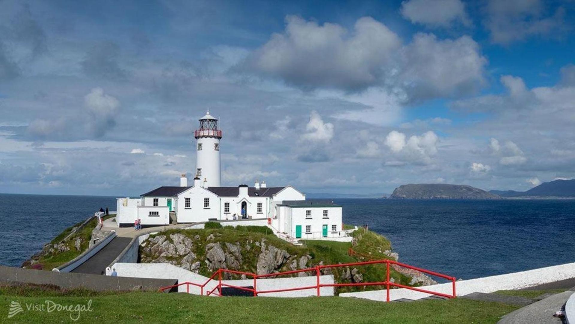 Large House On The Wild Atlantic Way Donegal