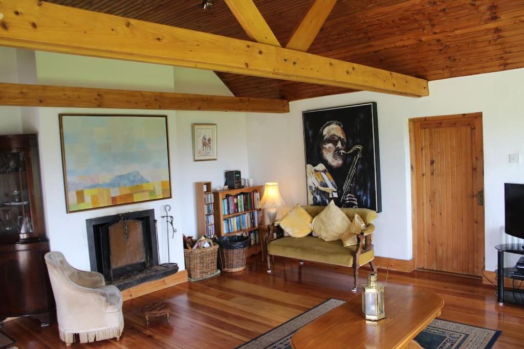 Private Thatched - With Views * Letterkenny