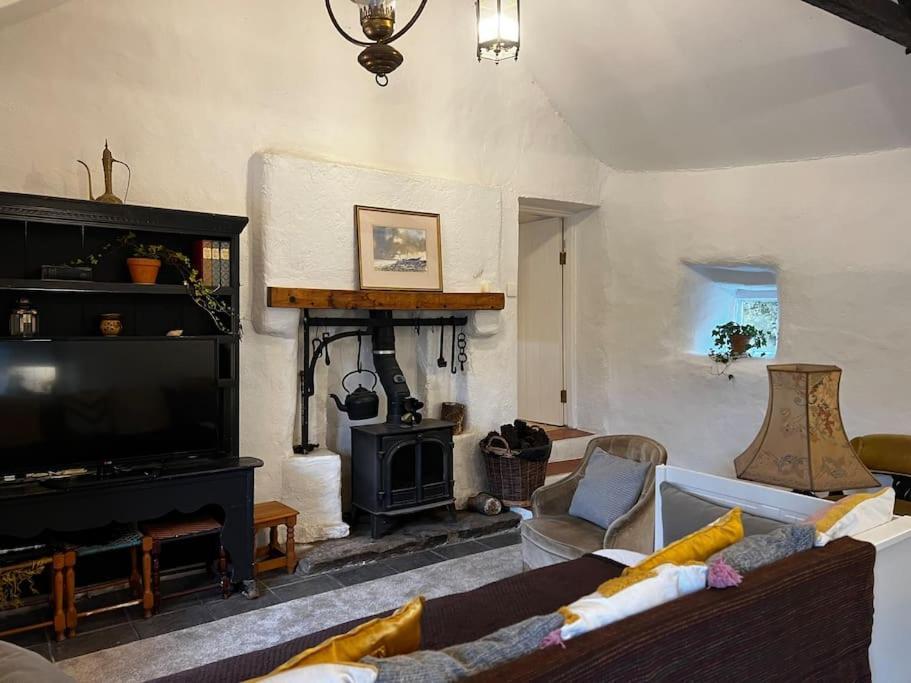Private Thatched - With Views Holiday home Letterkenny