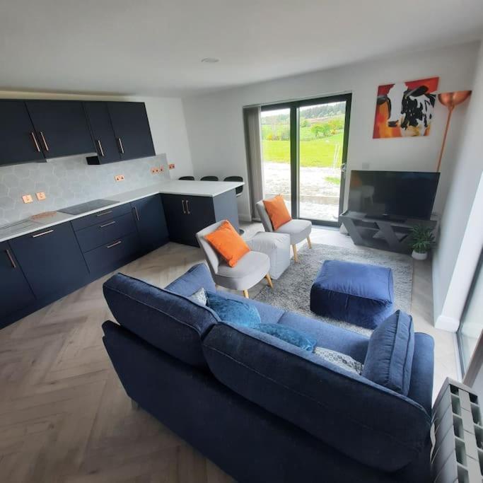 The Byre Apartment