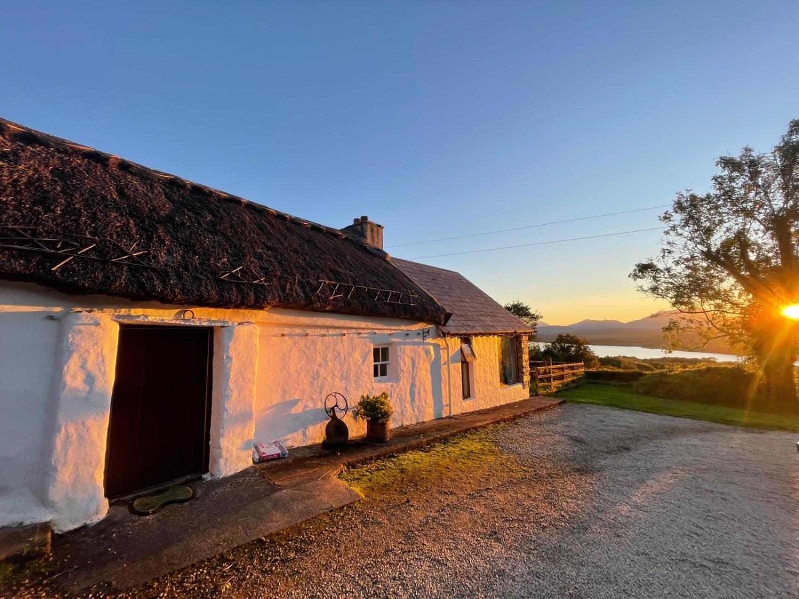 Private Thatched - With Views Letterkenny