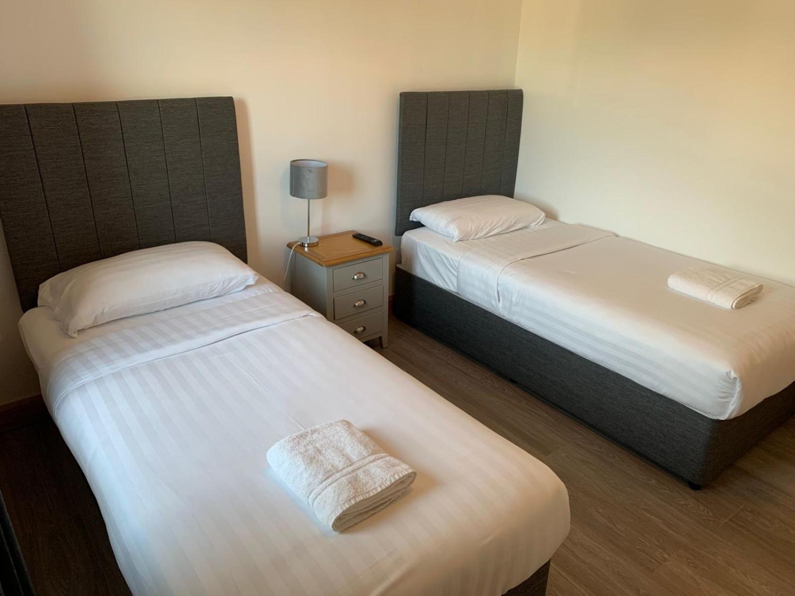 Port House Wild Atlantic Apartment Letterkenny