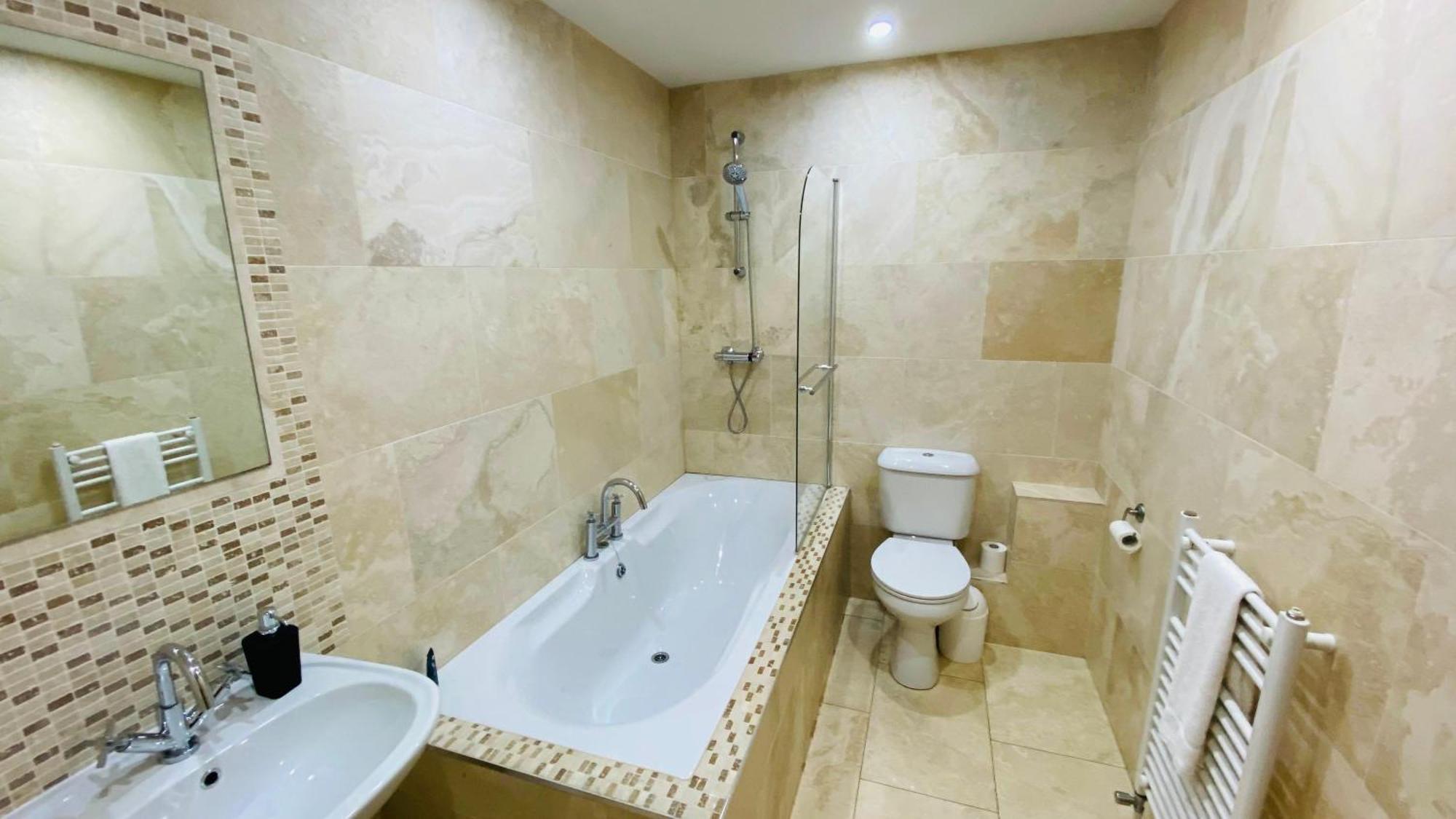 Port House Wild Atlantic Apartment Letterkenny