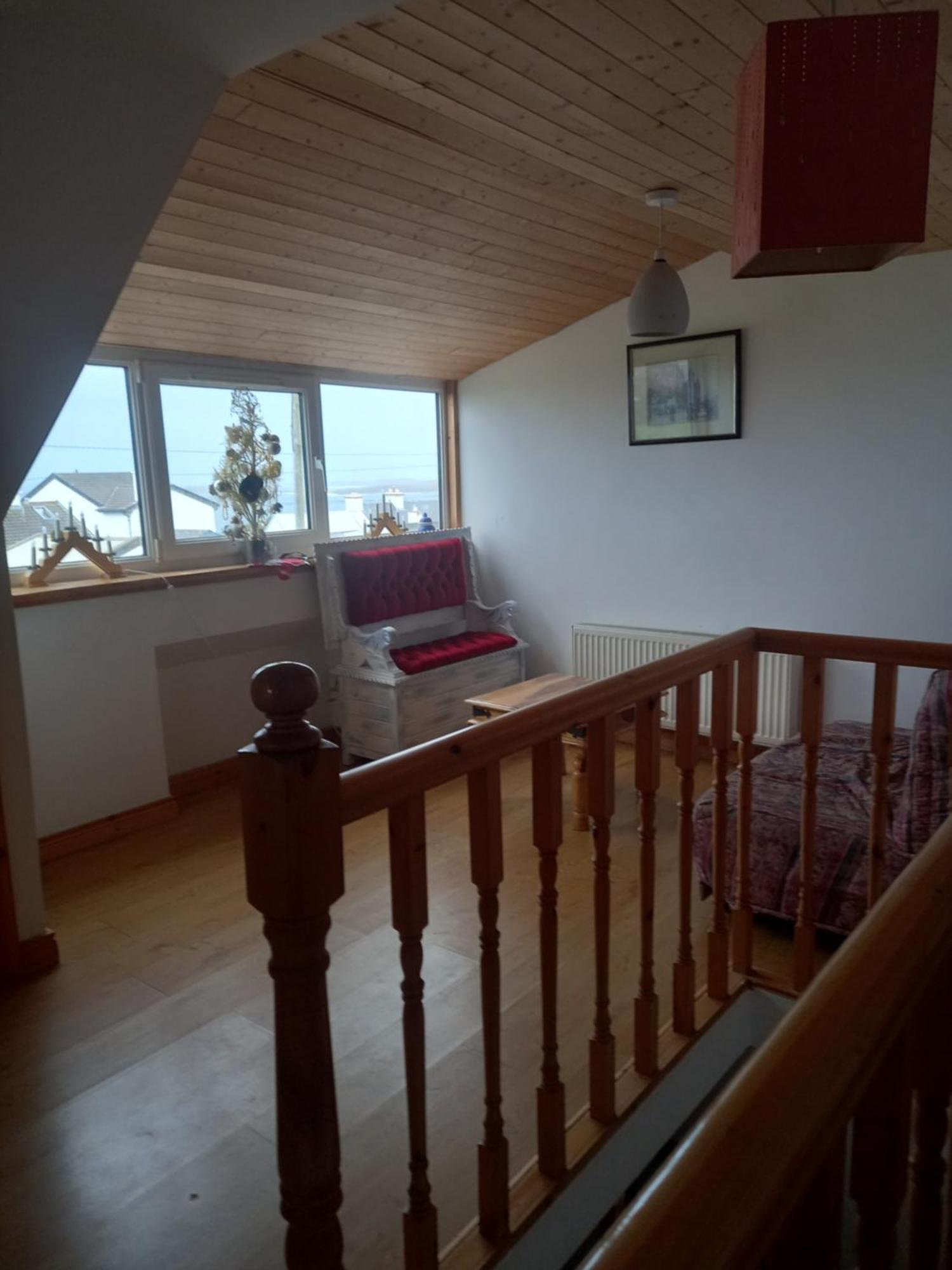 Wild Atlantic Way Fab Sea Views In Seatardis 2 Bedroom Self Contained Let F92d5x4