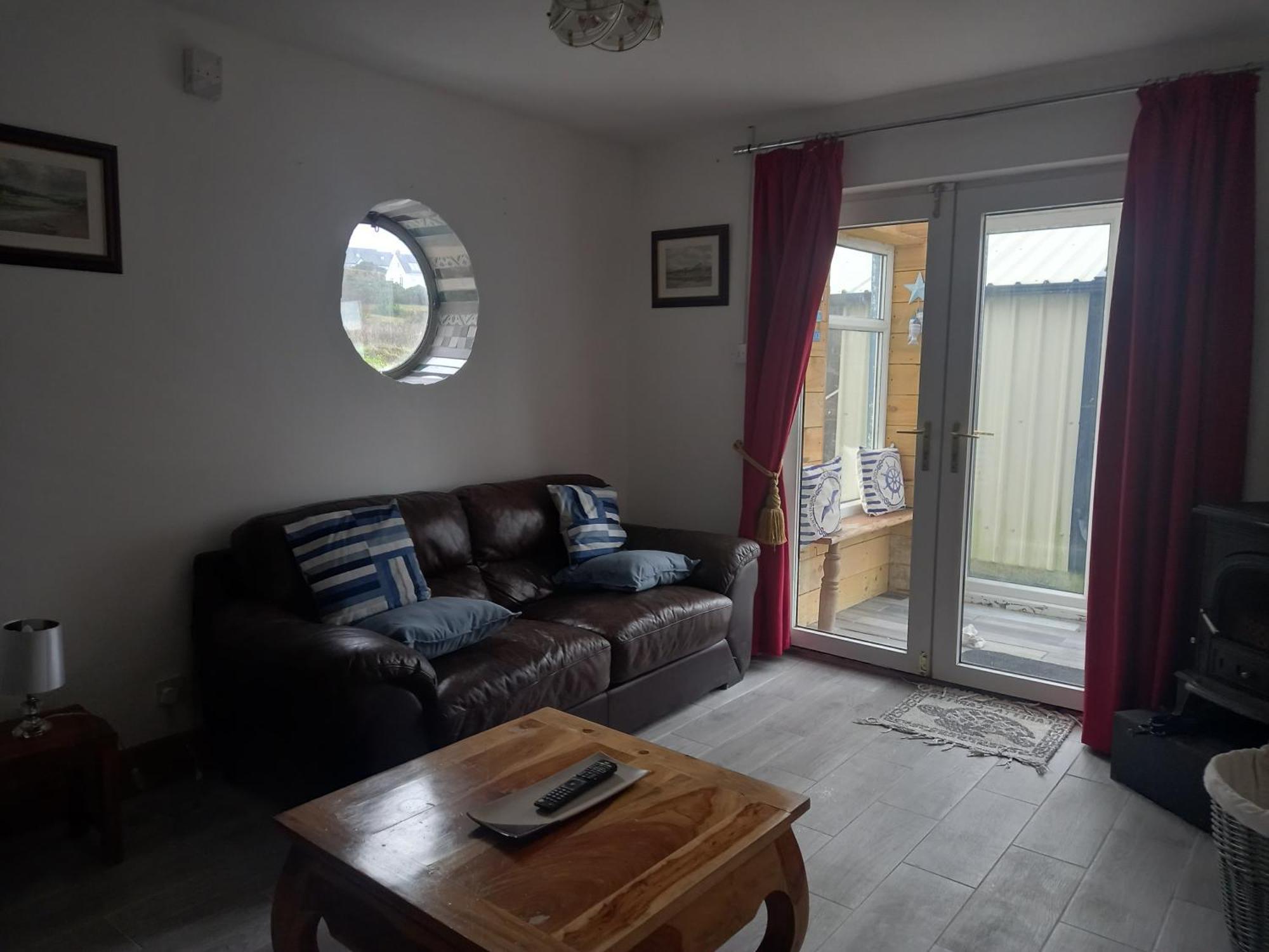 Wild Atlantic Way Fab Sea Views In Seatardis 2 Bedroom Self Contained Let F92d5x4 * Letterkenny