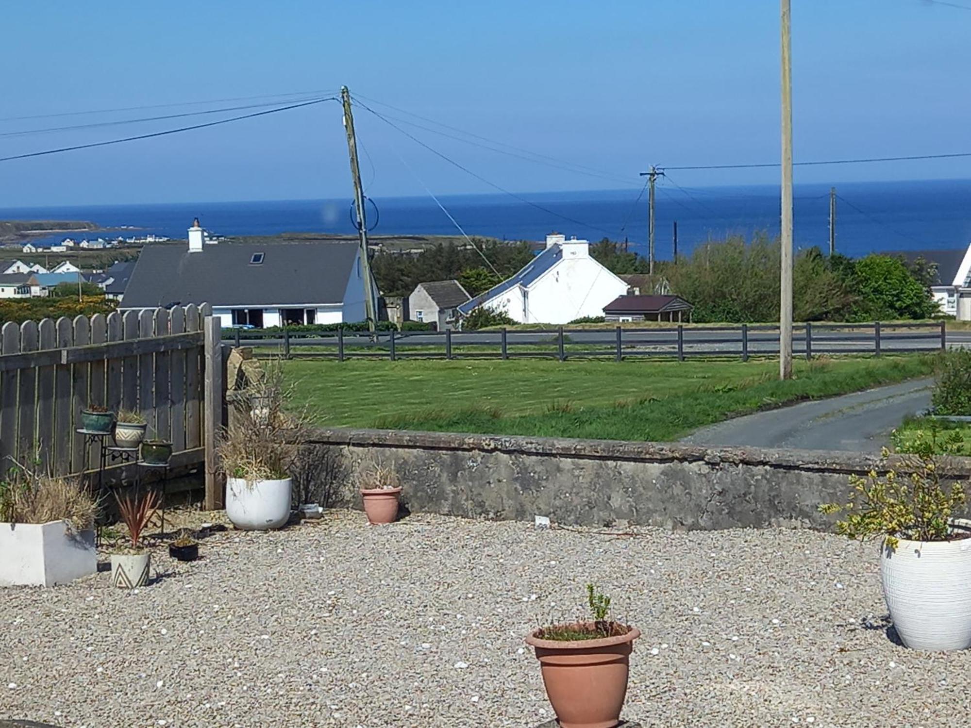 Wild Atlantic Way Fab Sea Views In Seatardis 2 Bedroom Self Contained Let F92d5x4 * Letterkenny