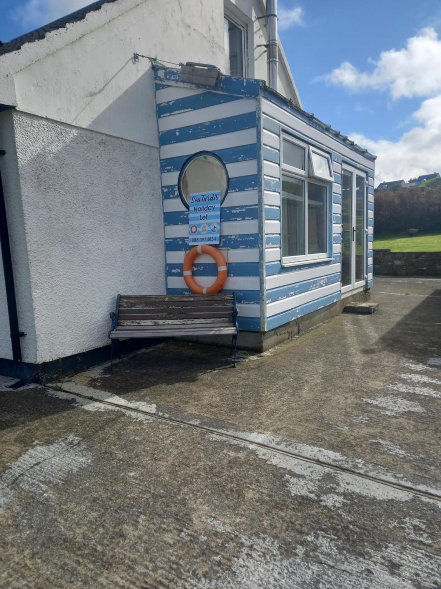 Holiday home Wild Atlantic Way Fab Sea Views In Seatardis 2 Bedroom Self Contained Let F92d5x4