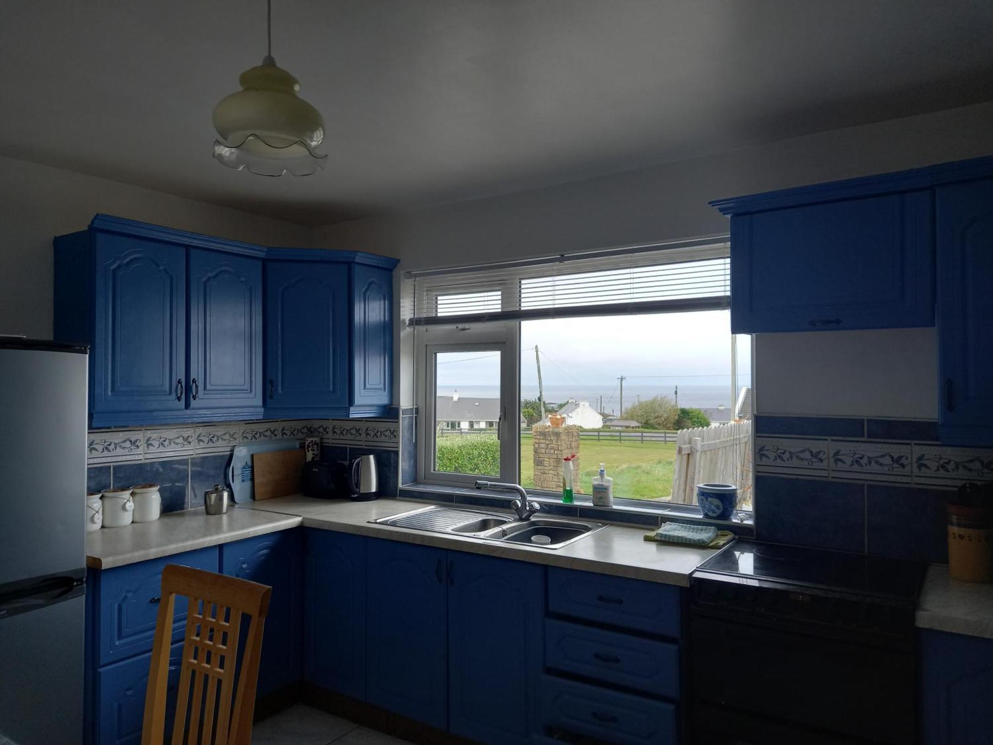 Wild Atlantic Way Fab Sea Views In Seatardis 2 Bedroom Self Contained Let F92d5x4 * Letterkenny