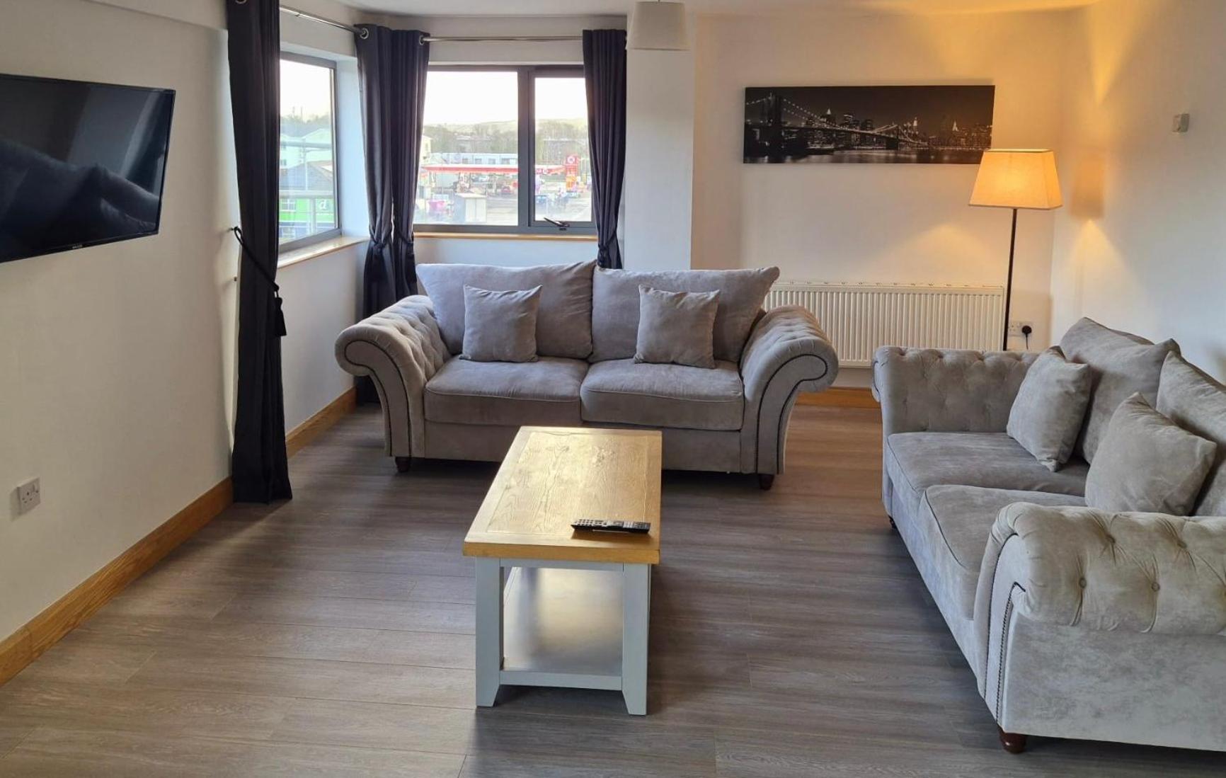 Apartment Port House Wild Atlantic *