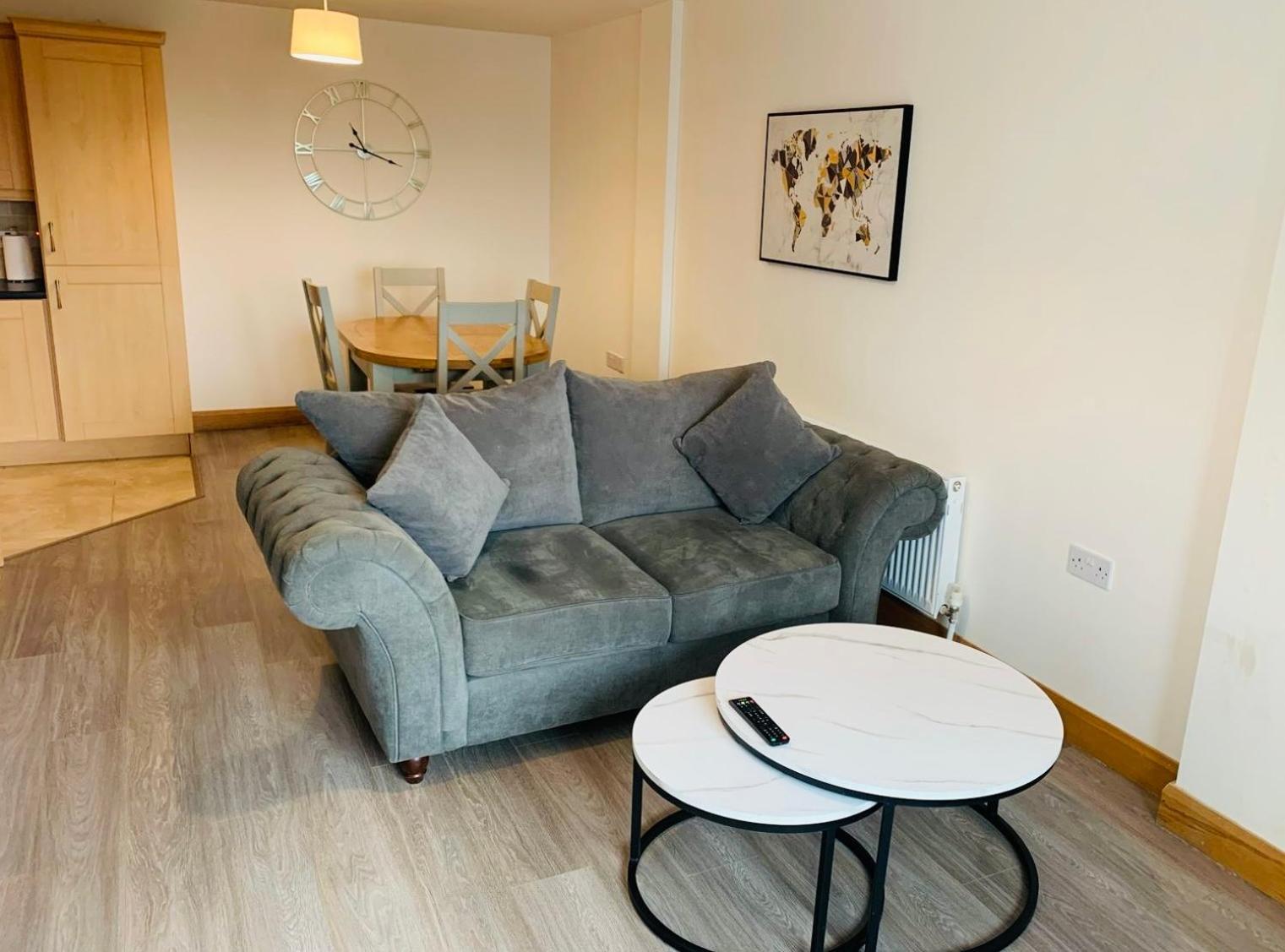 Apartment Port House Wild Atlantic Letterkenny