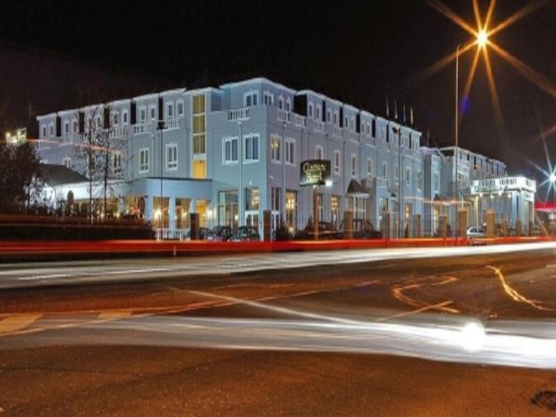 Clanree & Leisure Centre