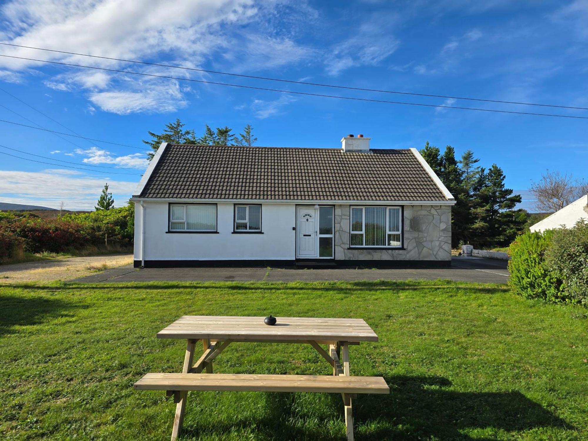 The Island's View Holiday home Letterkenny