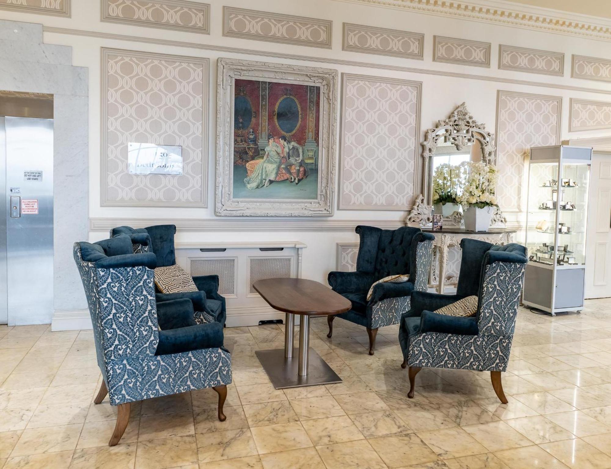 Hotel Clanree & Leisure Centre