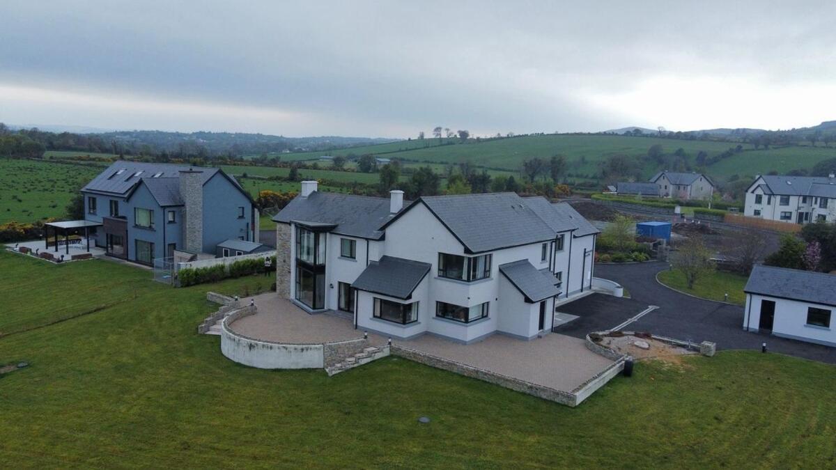 Holiday home Serene Luxurious Retreat With Sea Views, Entire