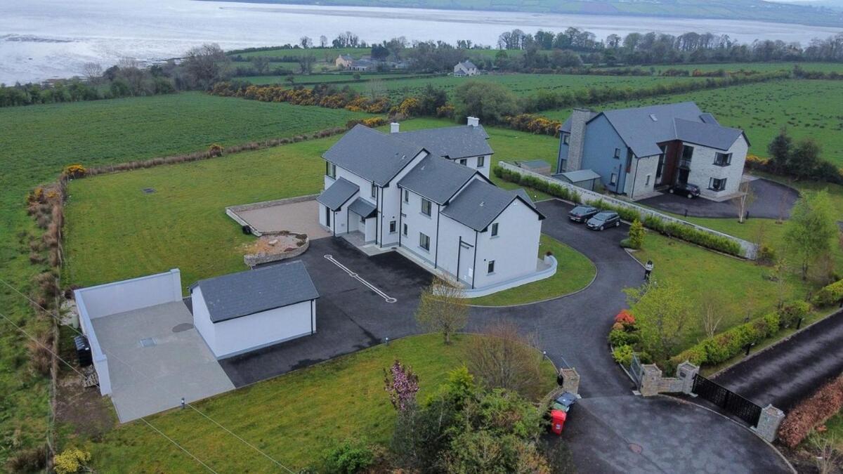 Serene Luxurious Retreat With Sea Views, Entire Letterkenny