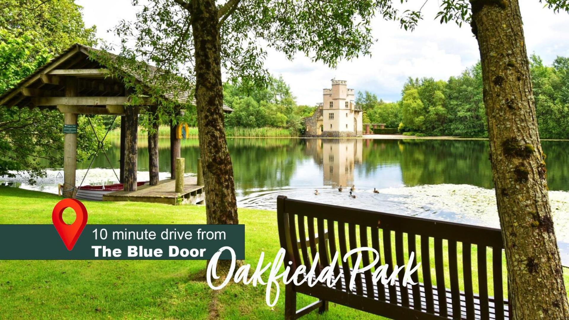 Country house The Blue Door Letterkenny