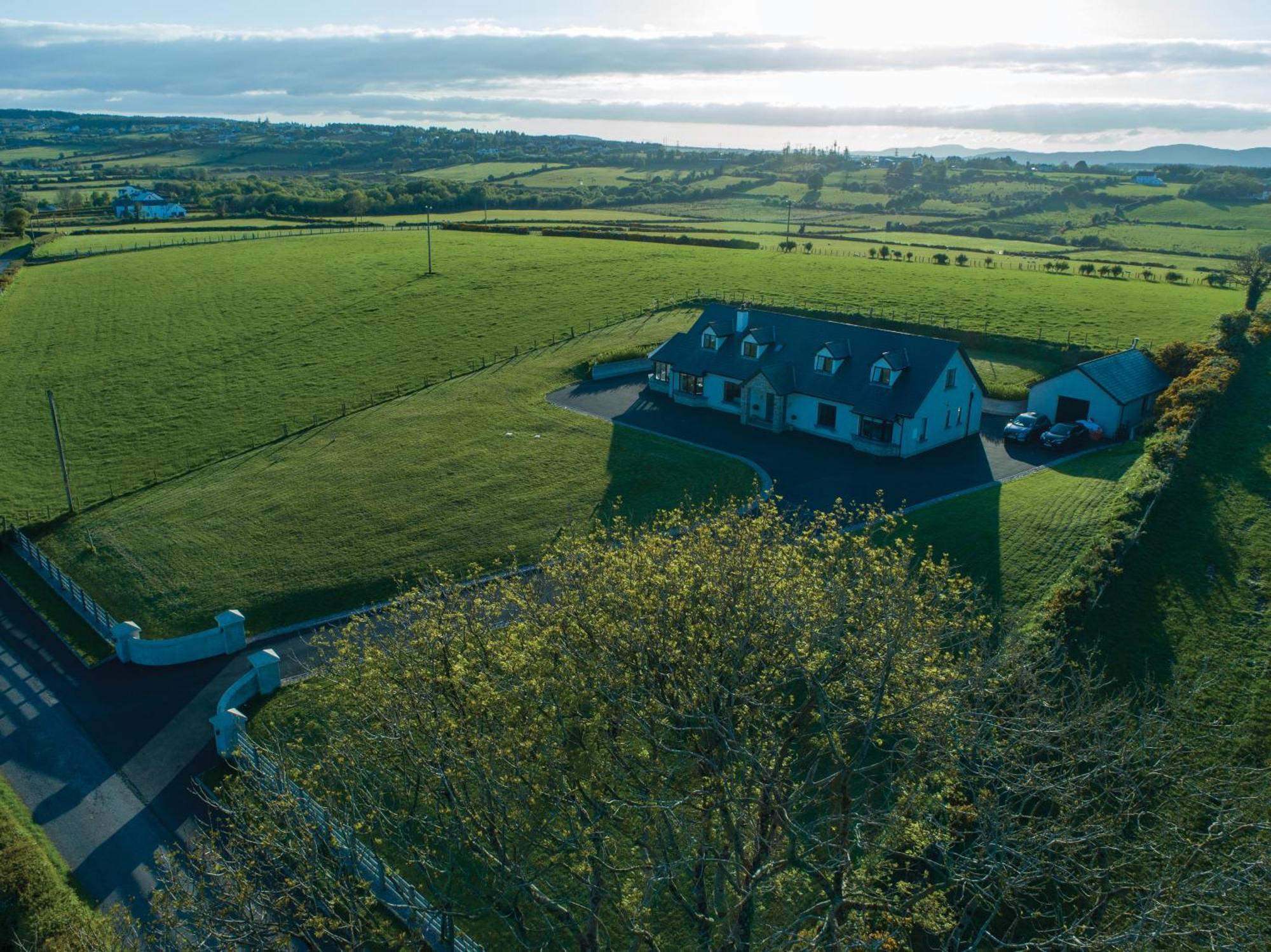 Country house The Blue Door Letterkenny