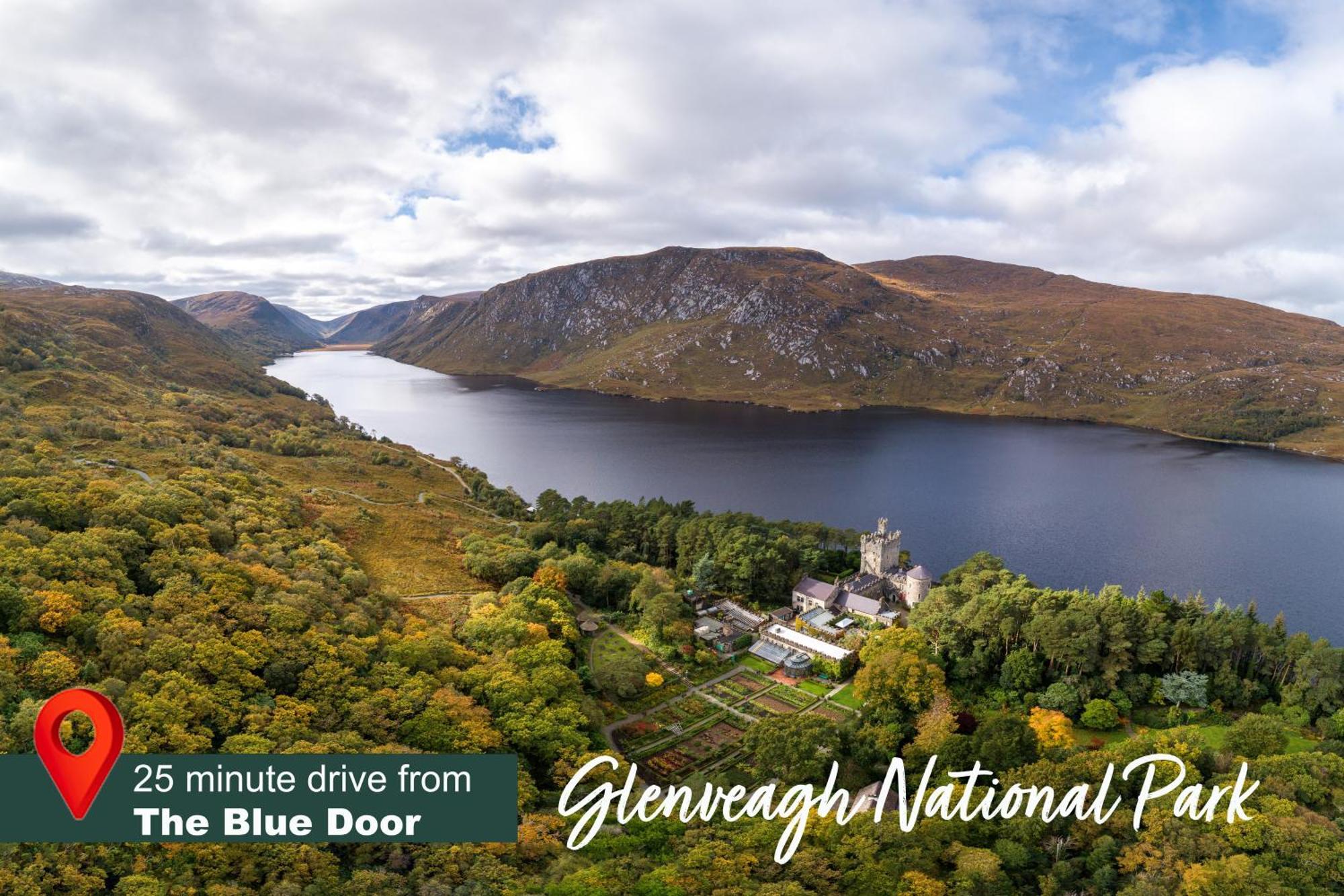 The Blue Door